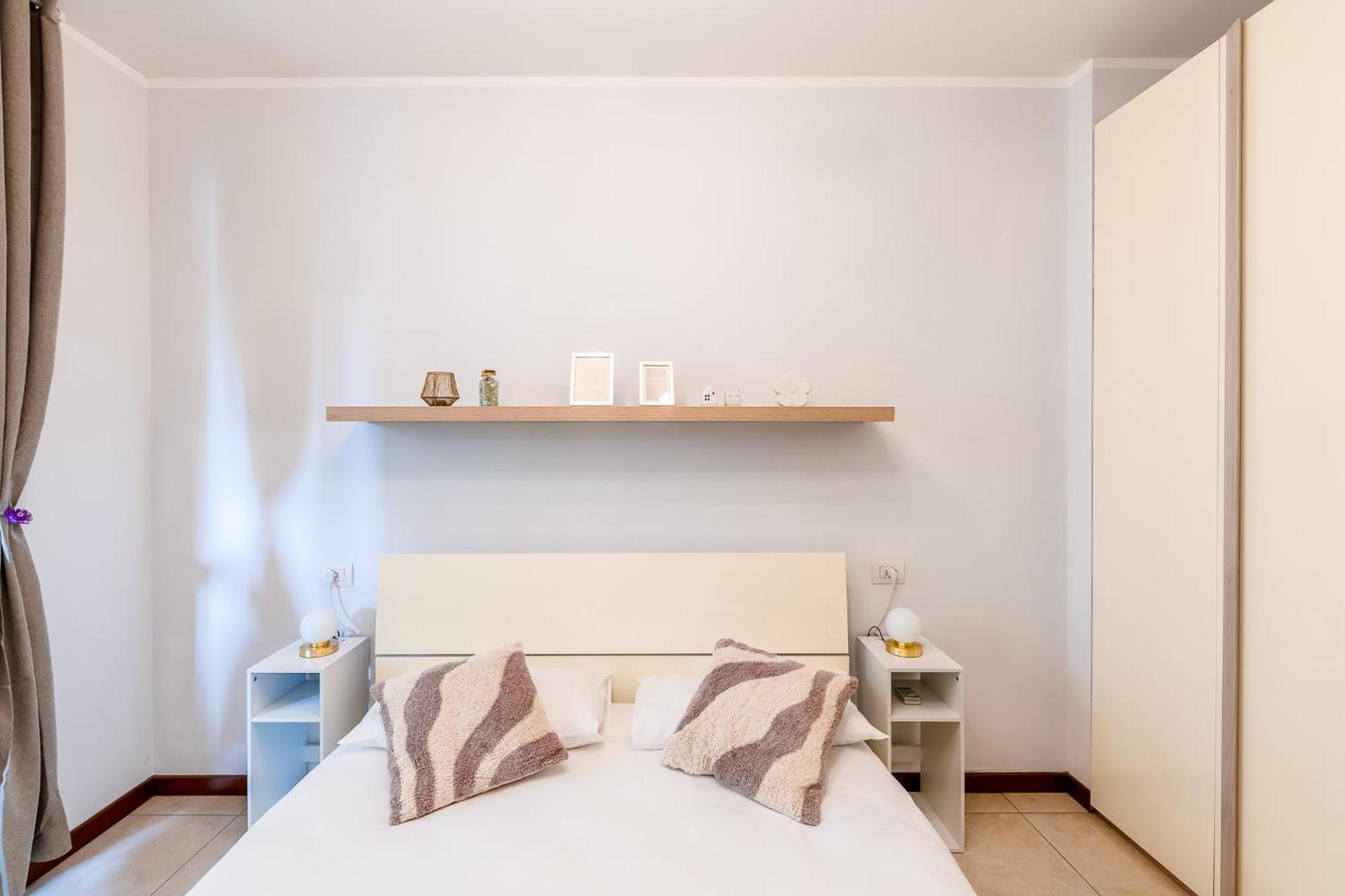 Apartment Certosa Charm - Free Garage Parking By Innstay *