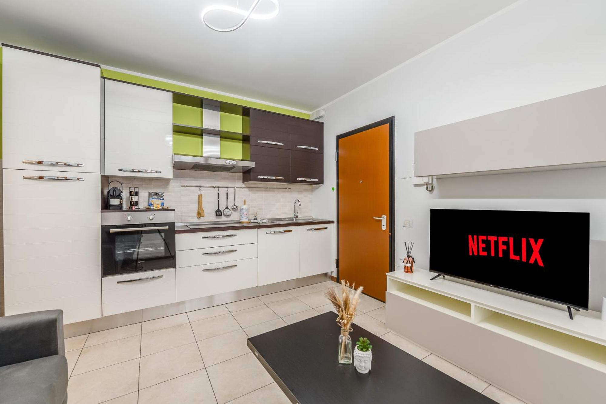 Apartment Certosa Charm - Free Garage Parking By Innstay Milan