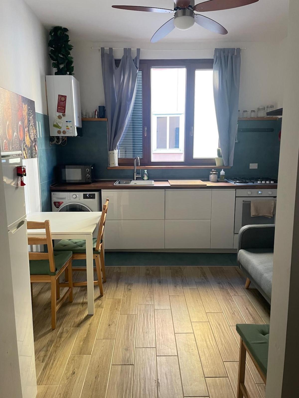 Apartment Cozy Flat In Precotto
