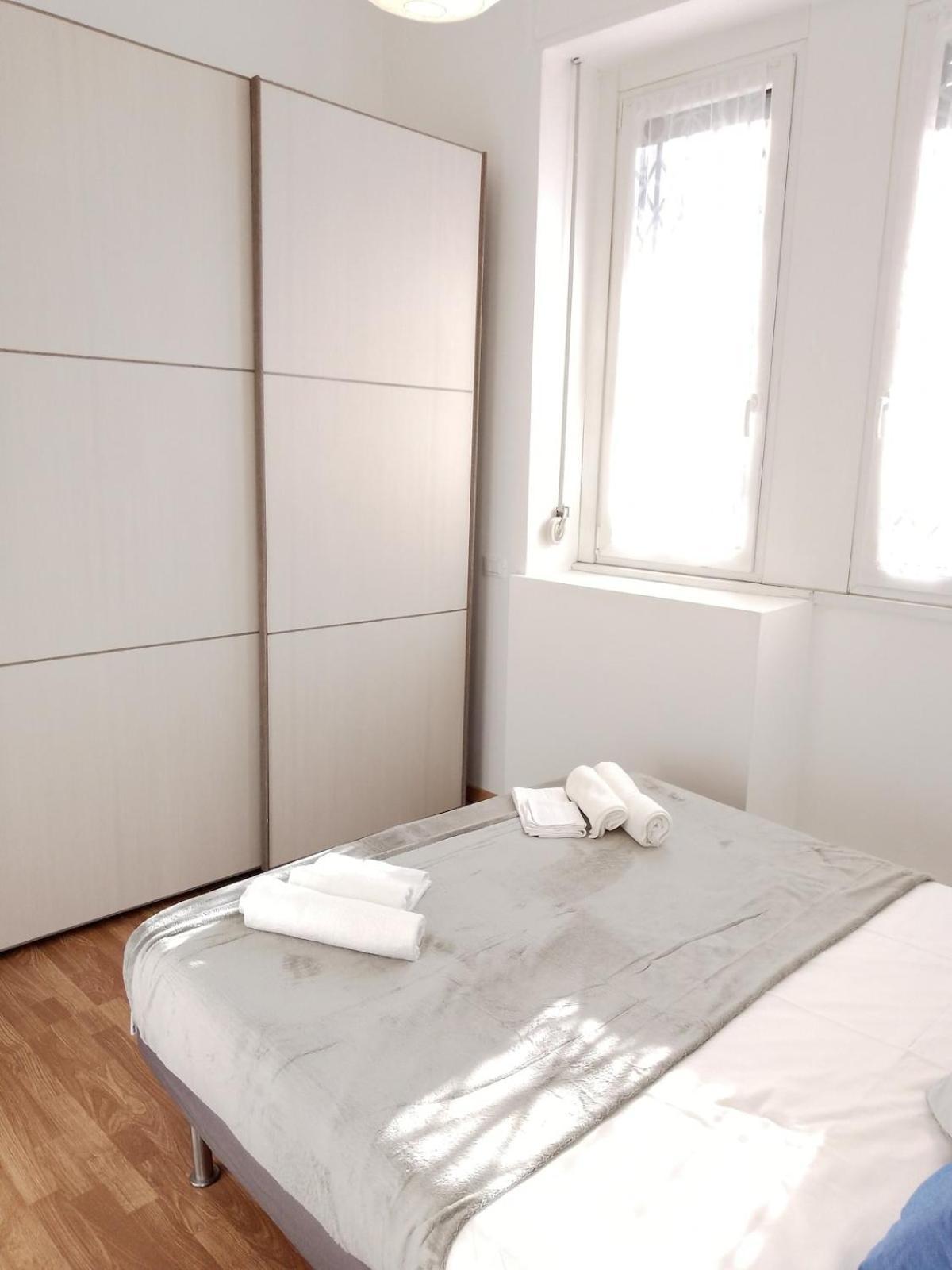 Appartamento Naviglibocconi Lecase&vacanze Ambrosiane Milano