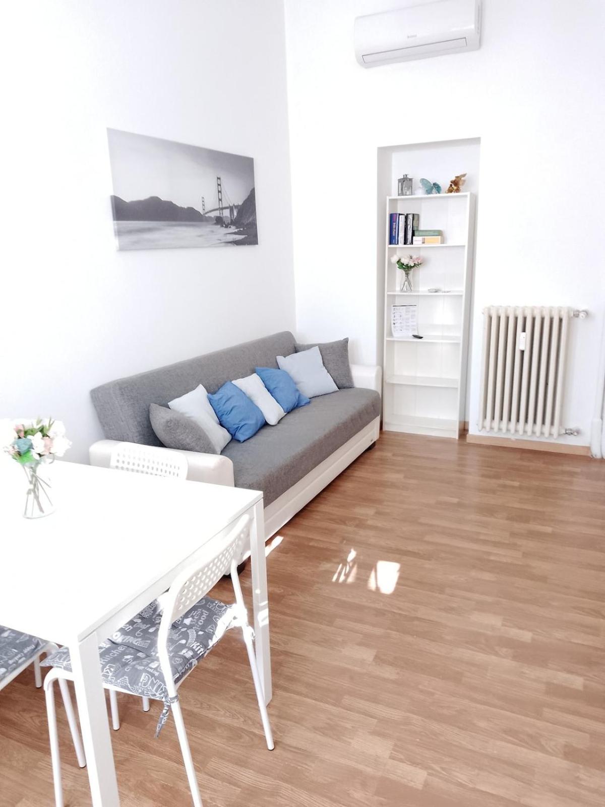 Naviglibocconi Lecase&vacanze Ambrosiane Appartamento Milano
