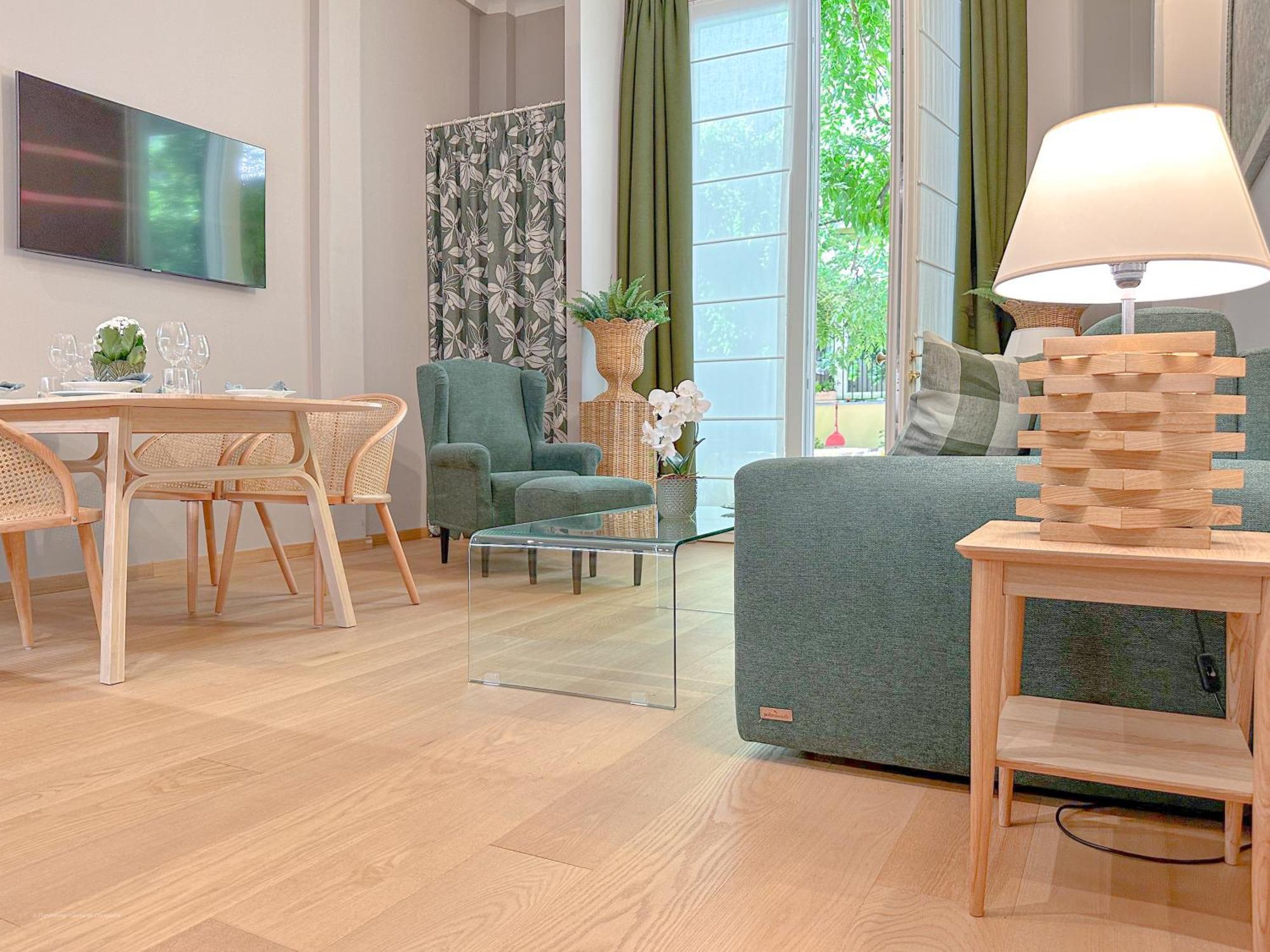 Lejlighed Cirillo Luxury 16 - 3 Min Dall'arco Della Pace *