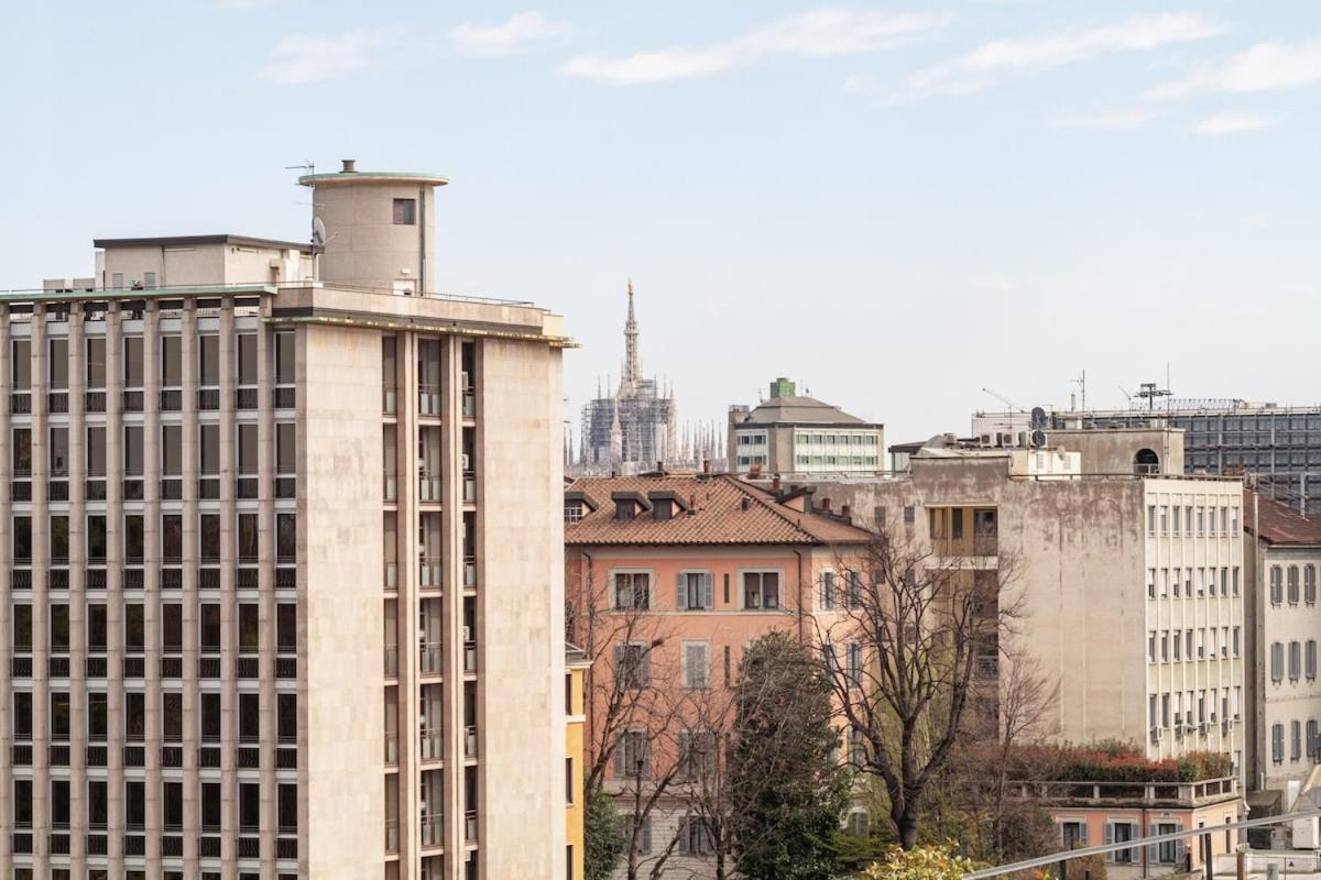Appartamento Panoramic Loft Downtown Milano