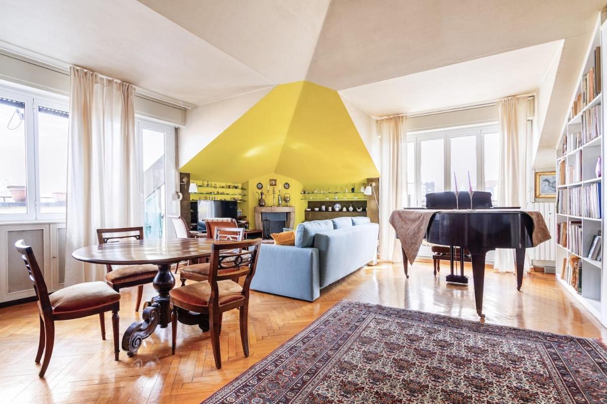 Appartamento Panoramic Loft Downtown
