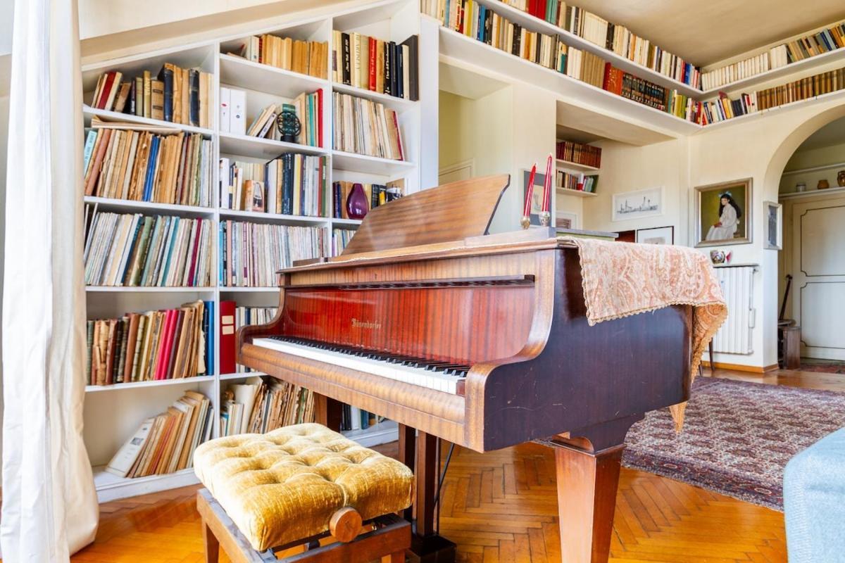 Panoramic Loft Downtown Appartamento *