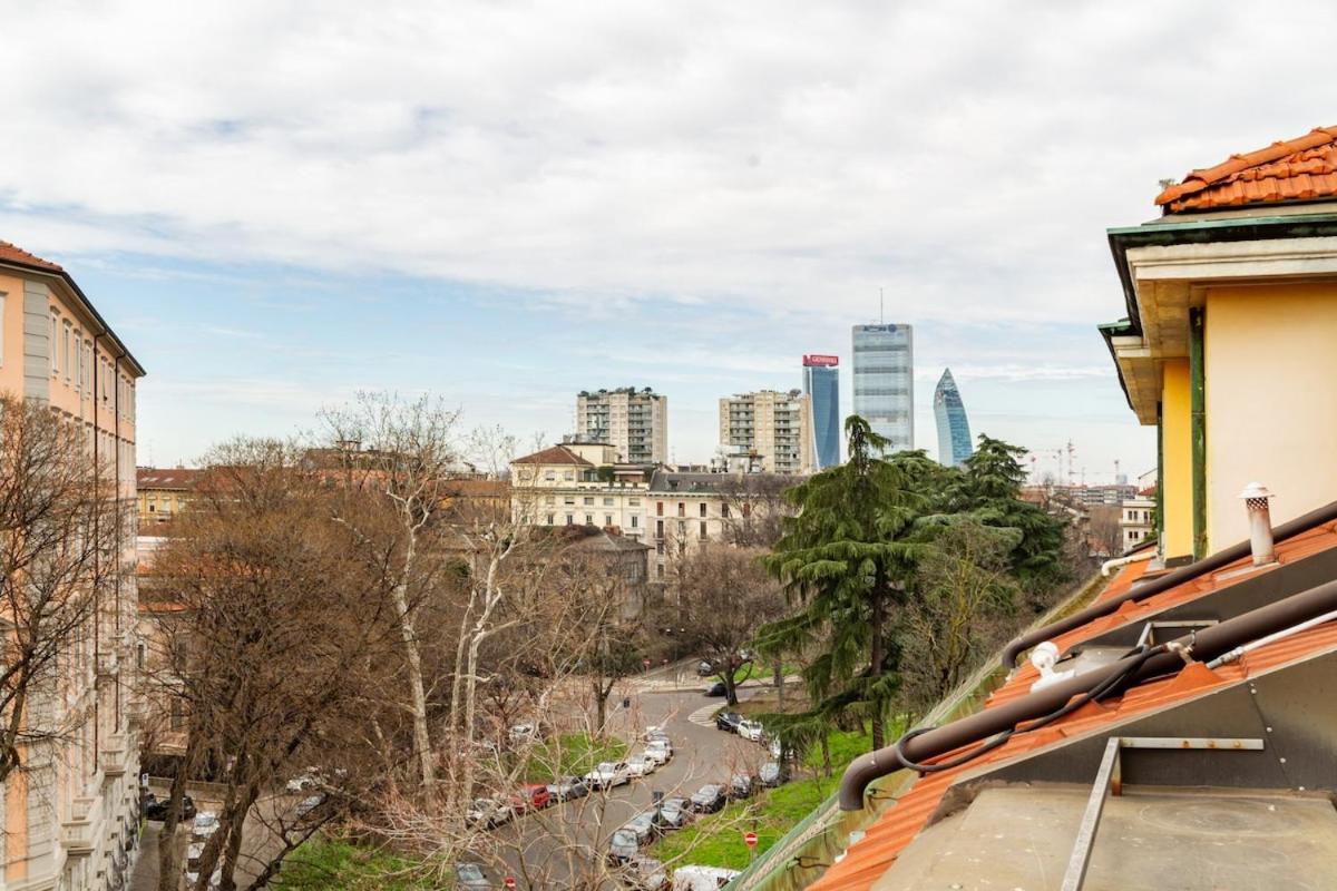 Appartamento Panoramic Loft Downtown *