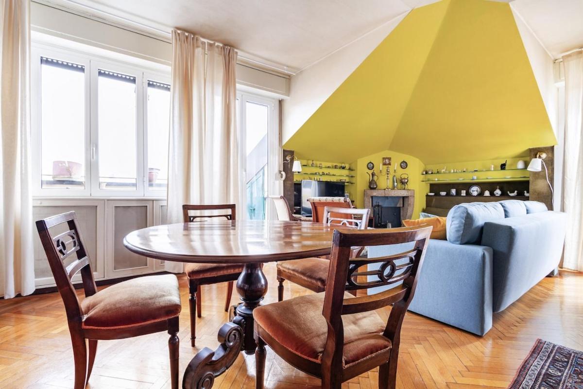 Appartamento Panoramic Loft Downtown *