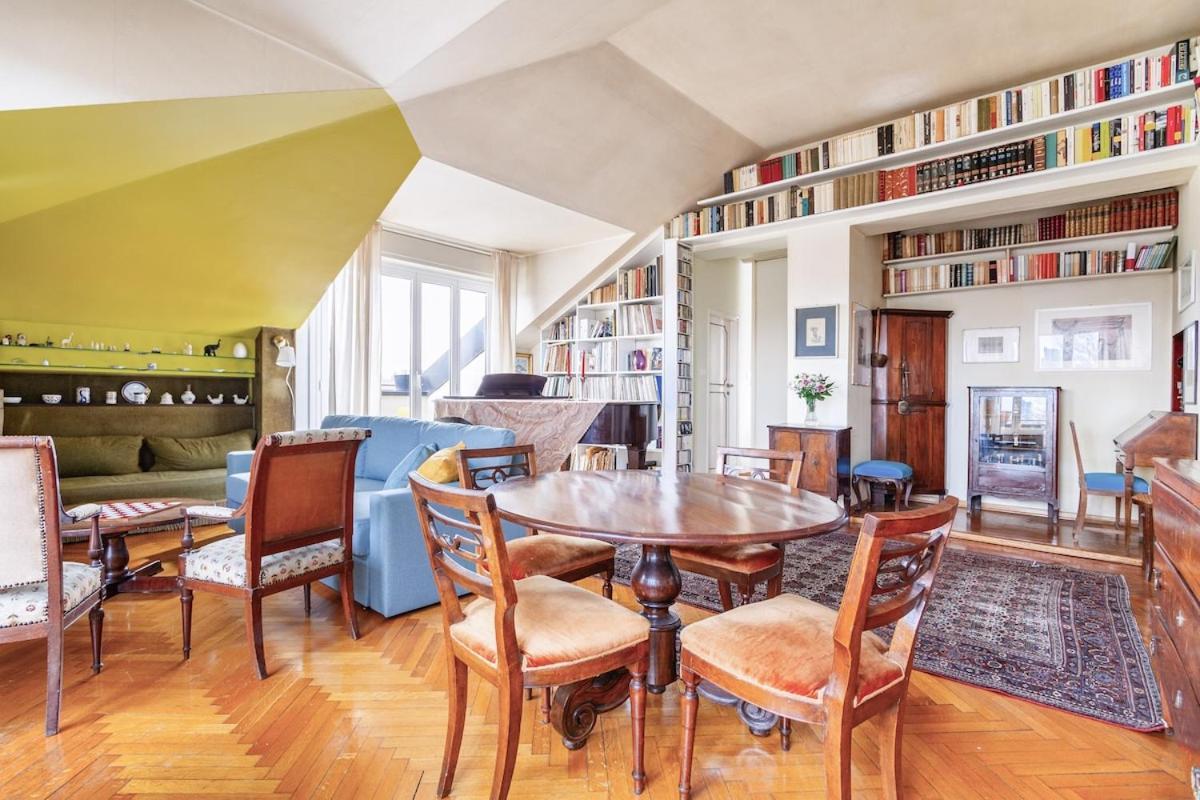 Panoramic Loft Downtown Appartamento Milano