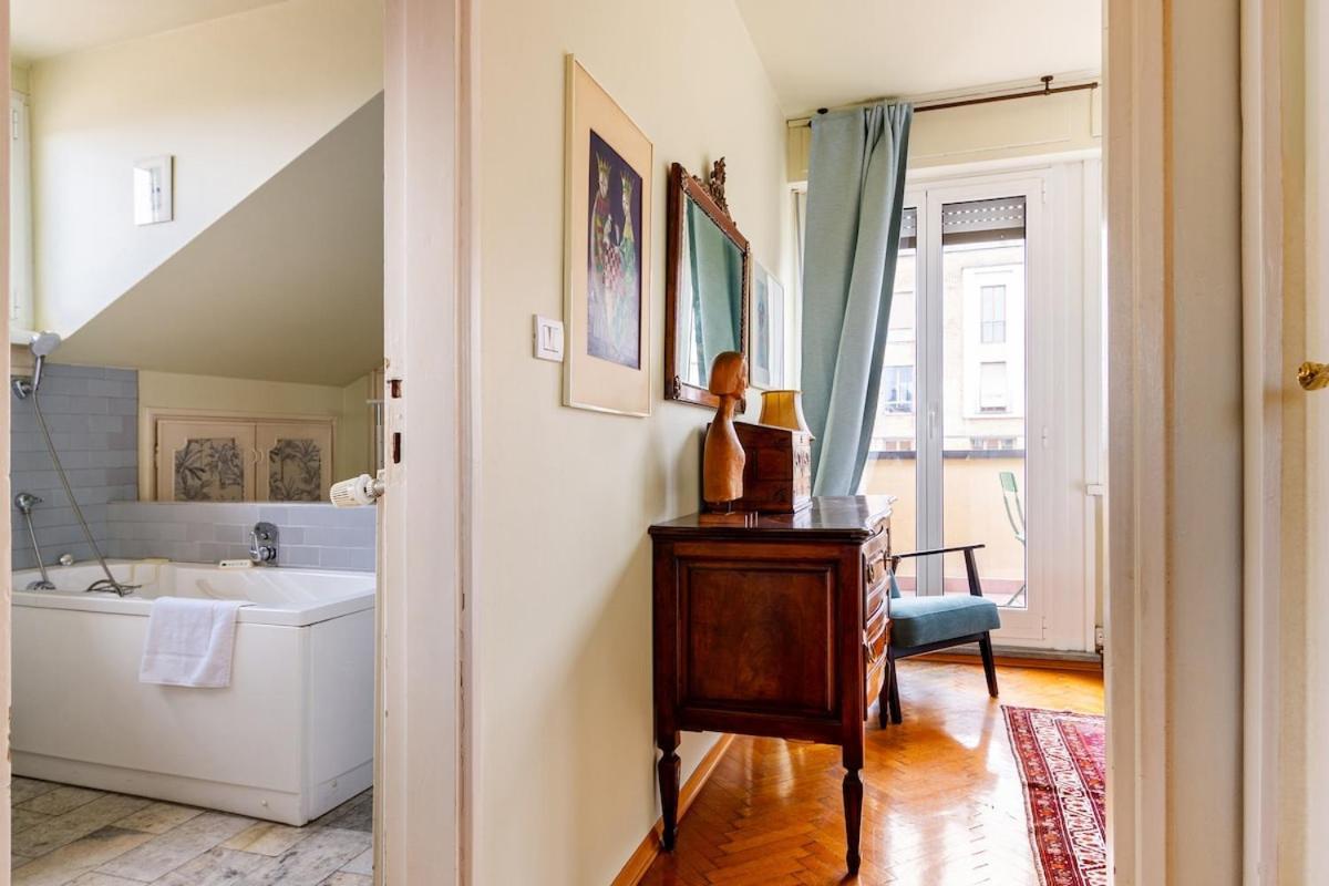 Panoramic Loft Downtown Appartamento