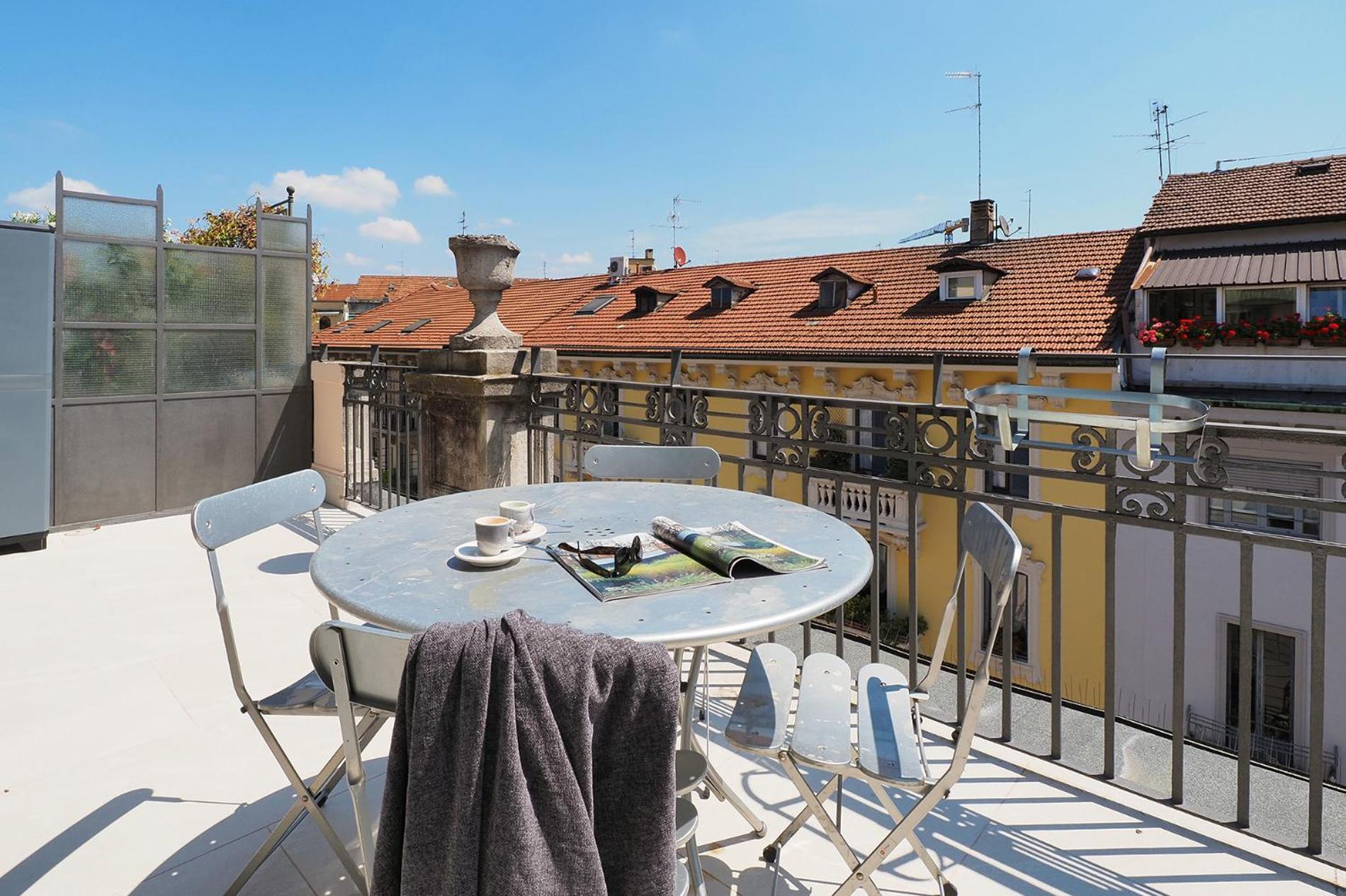 Contempora - Loft Via Podgora, 3 * Milaan