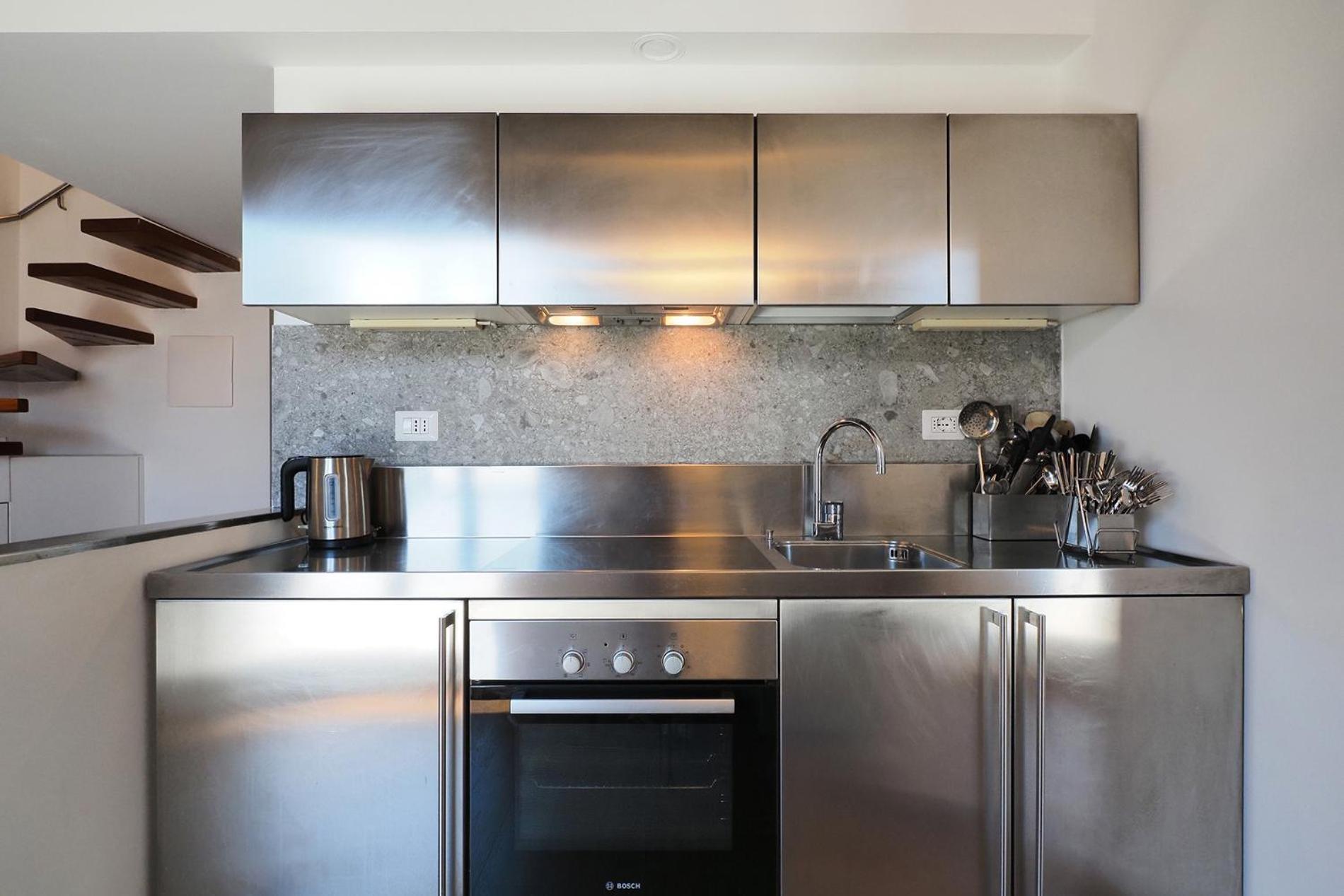 Appartement Contempora - Loft Via Podgora, 3 Milaan