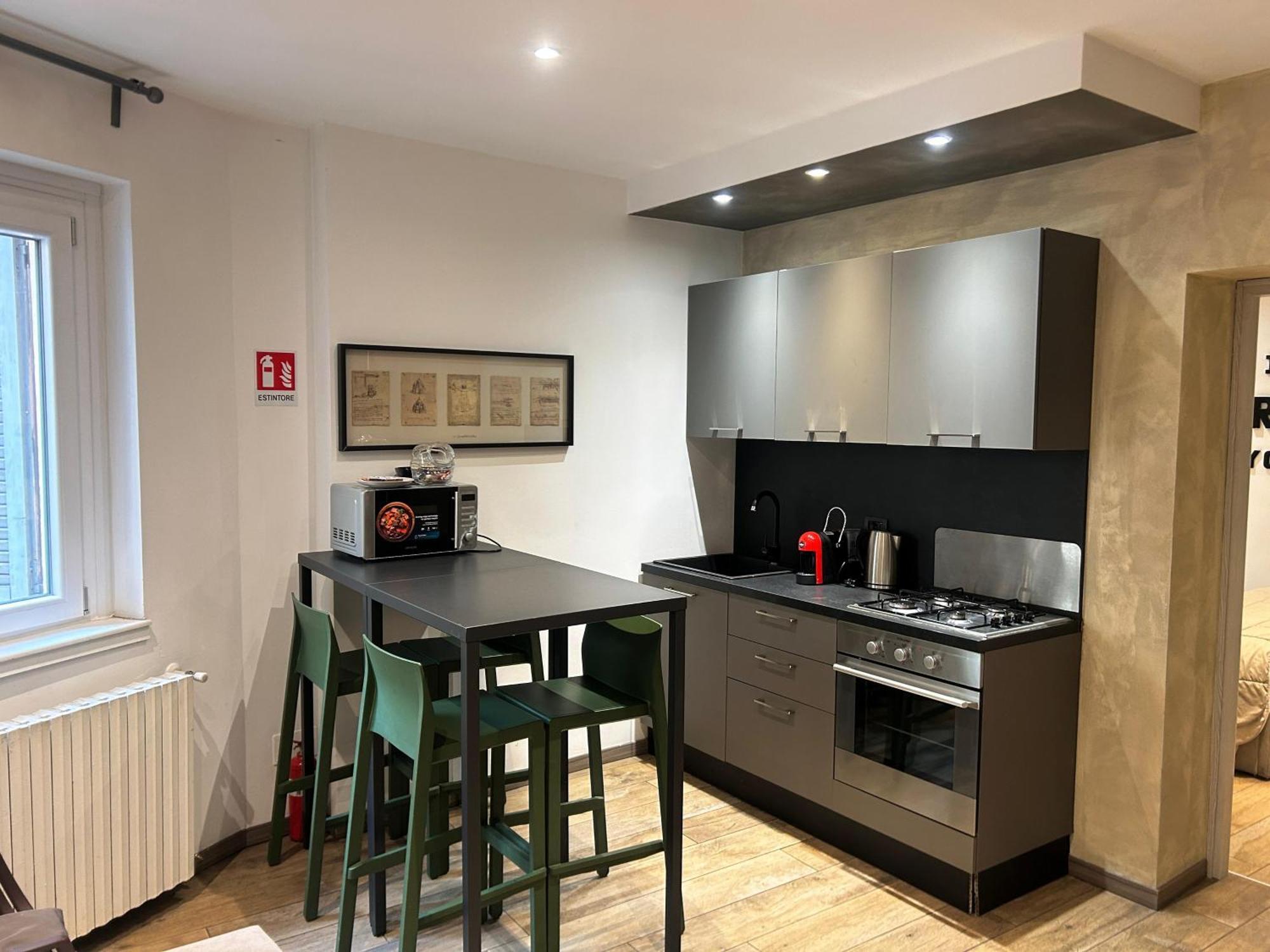 Apartment Leonardo Duplex Milan