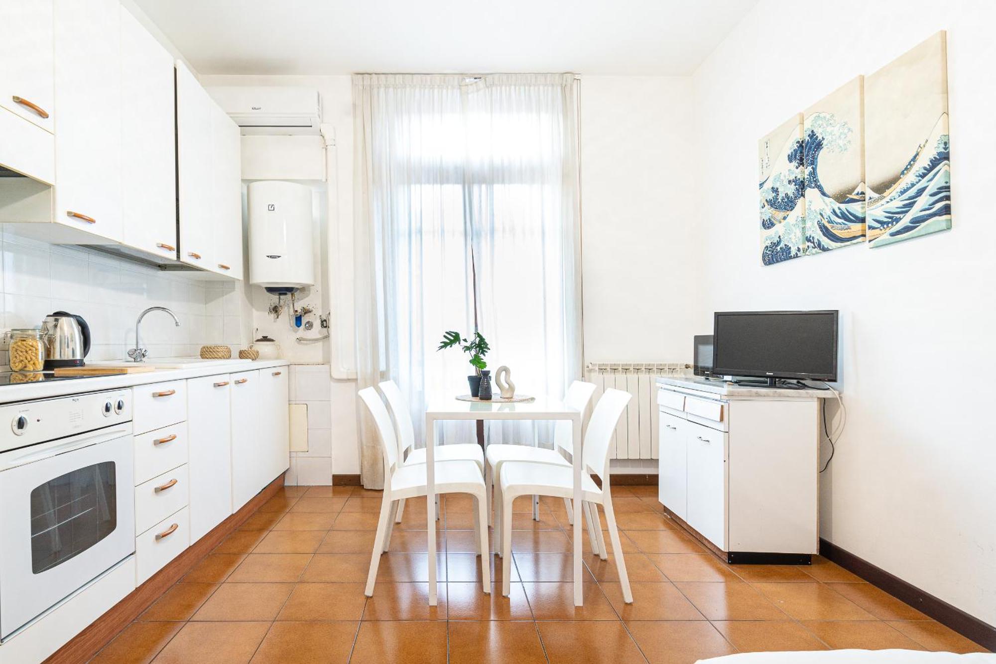 Leilighet Easy - Porta Romana *