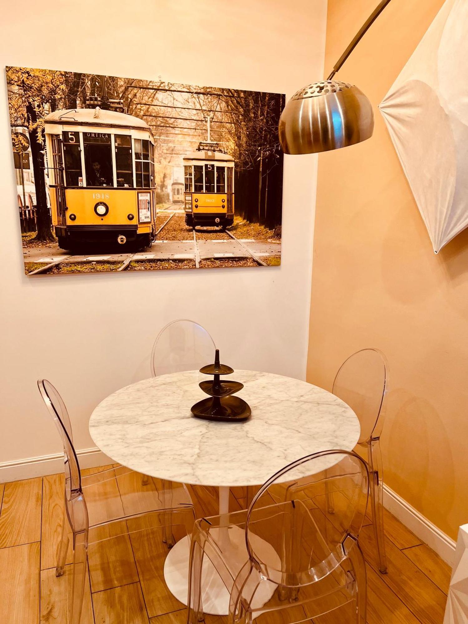Lejlighed Centralissimo E Raffinato Bilocale - Scarlatti Lux - Stazione & Shopping District Milano
