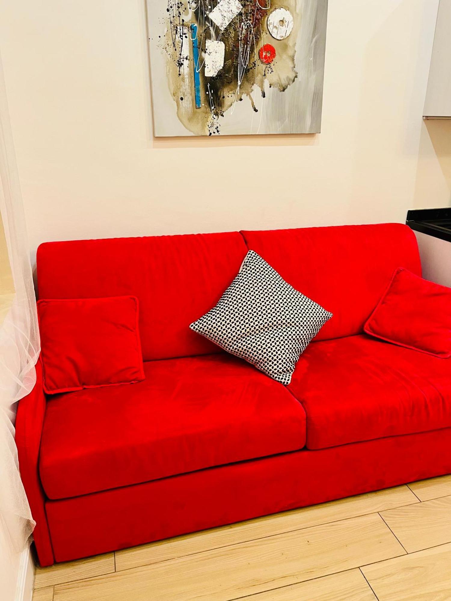 Centralissimo E Raffinato Bilocale - Scarlatti Lux - Stazione & Shopping District Lejlighed