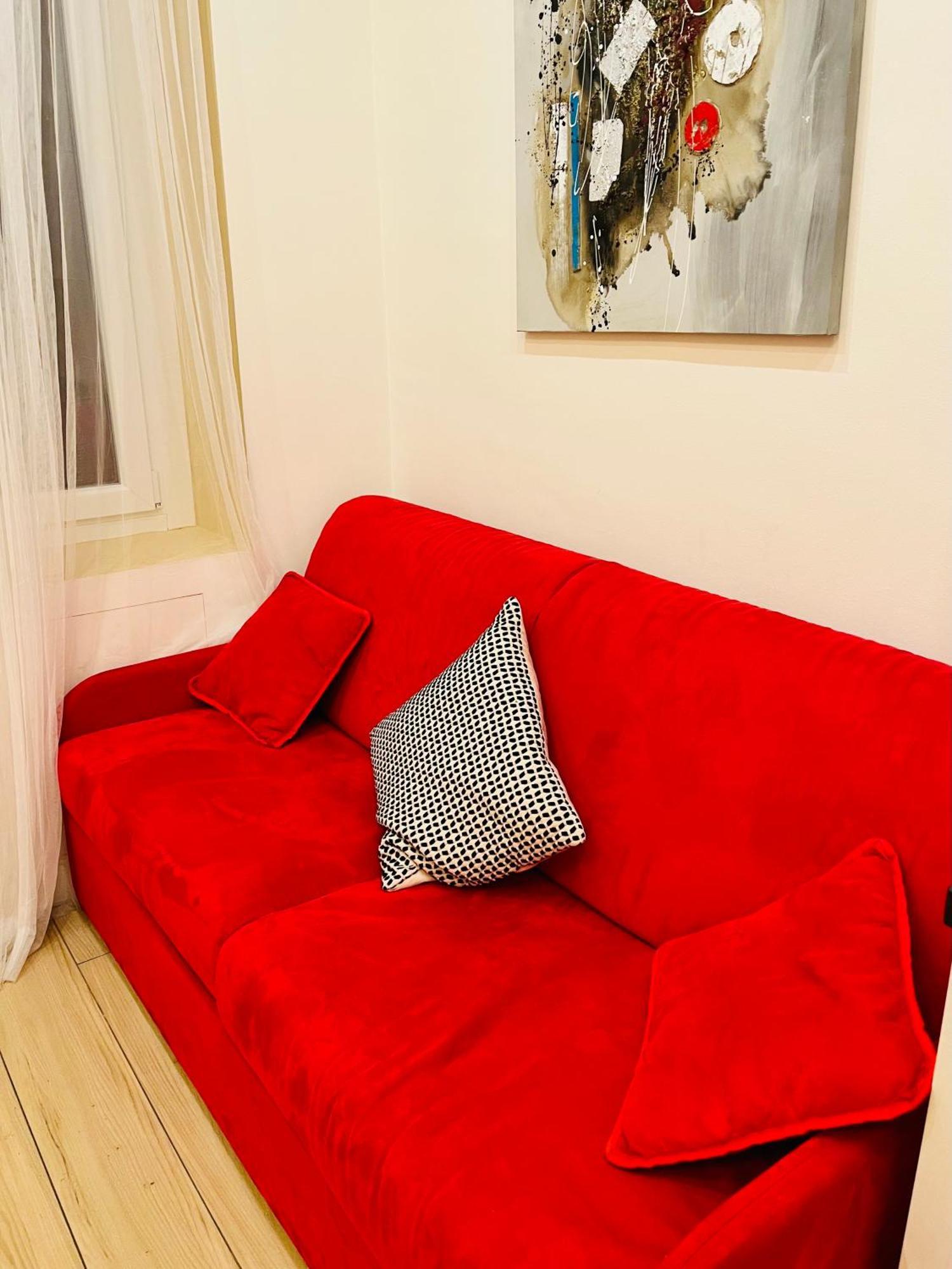 Lejlighed Centralissimo E Raffinato Bilocale - Scarlatti Lux - Stazione & Shopping District