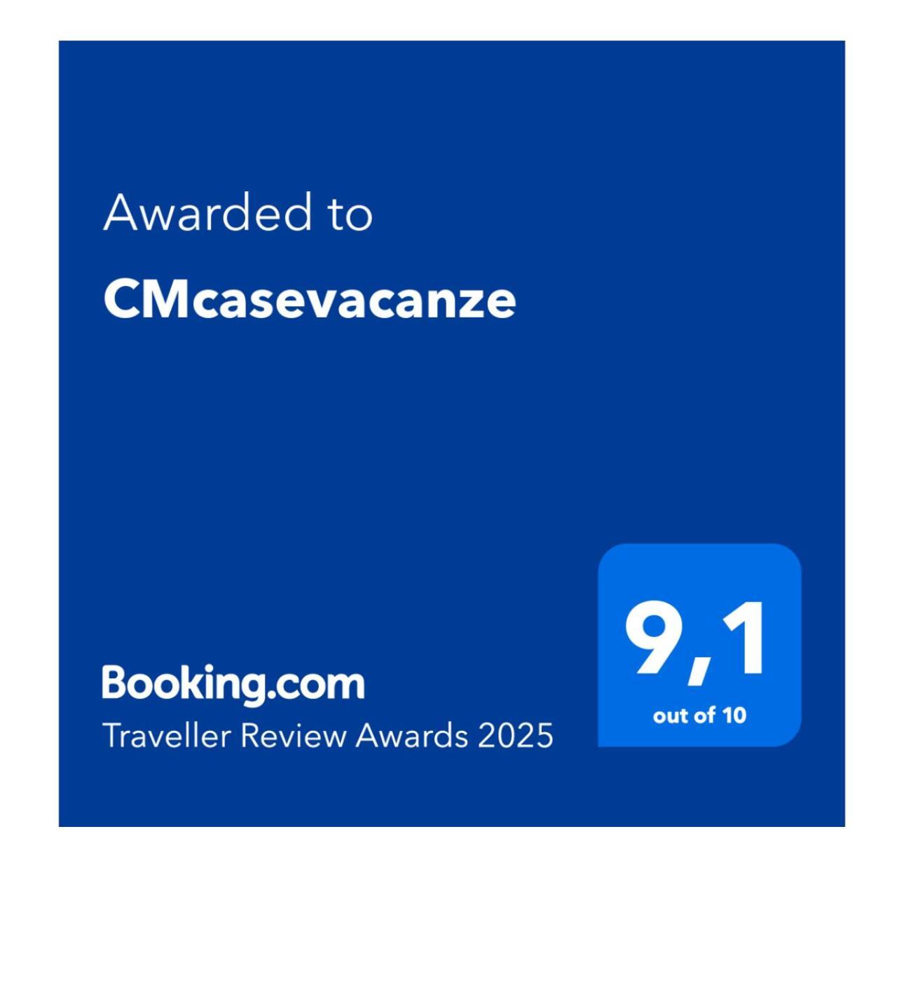 Cmcasevacanze Appartement *