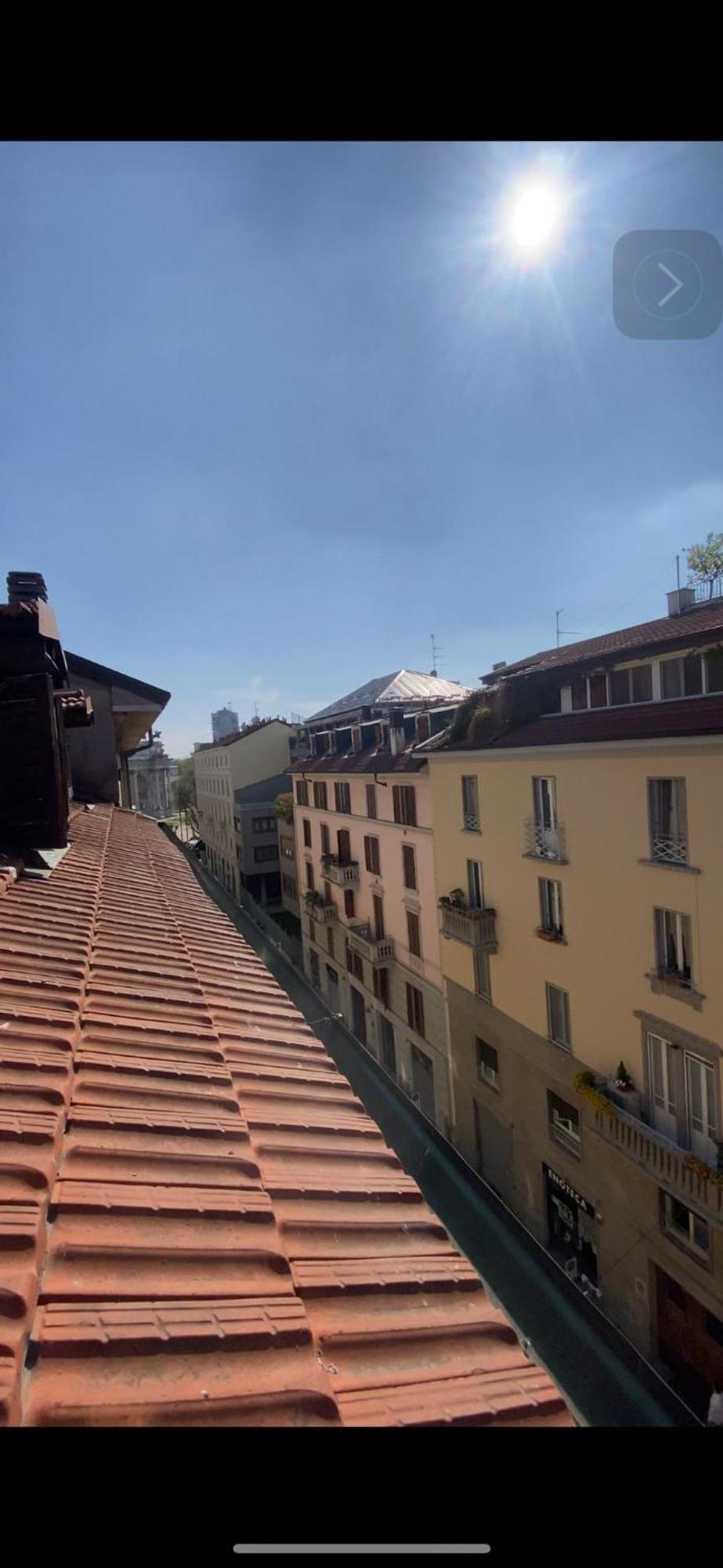 Apartment Arco Della Pace The Essetial Mailand