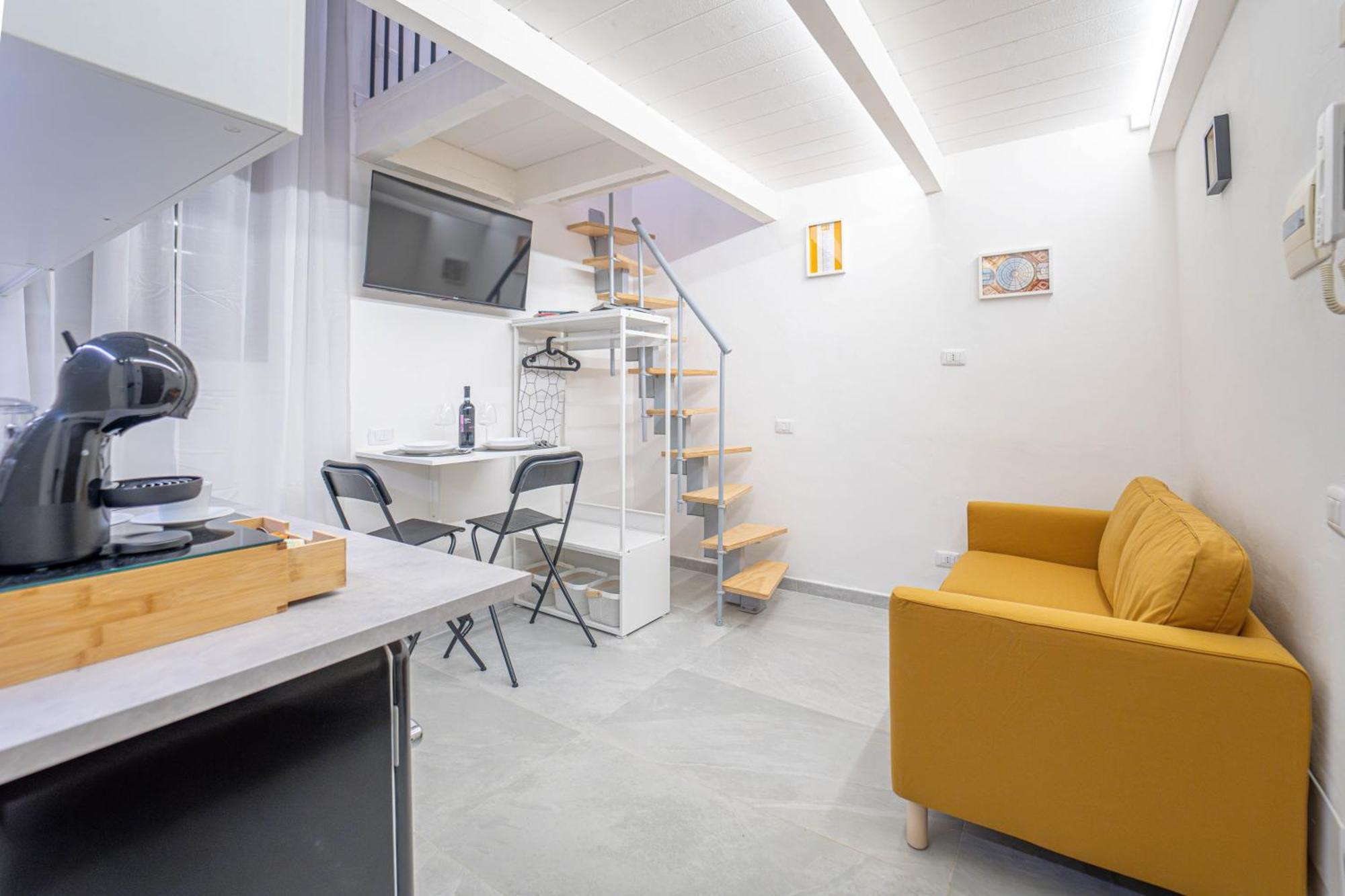 Appartamento Metro Yellow Milano