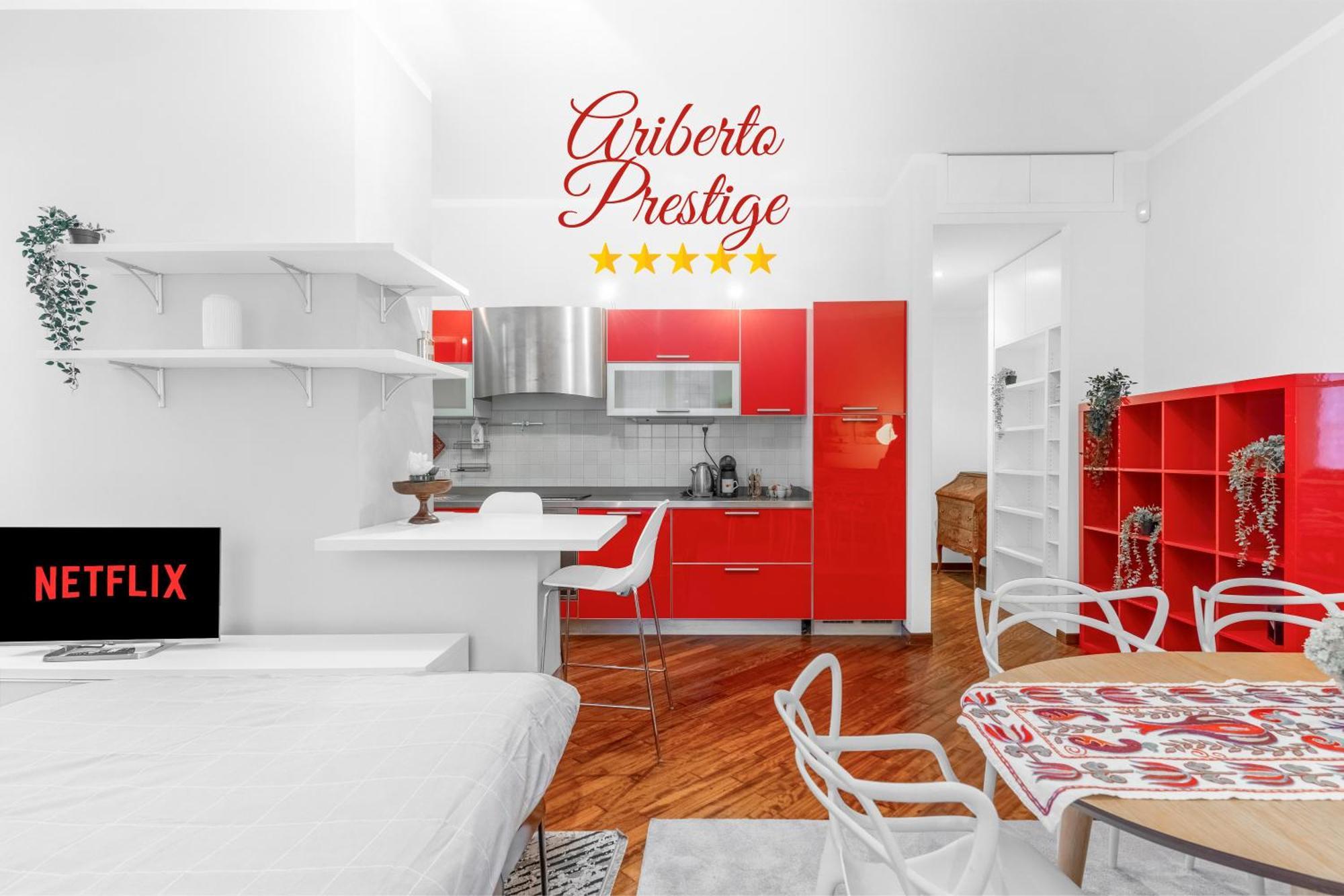 Appartamento Ariberto Prestige - M4 De Amicis