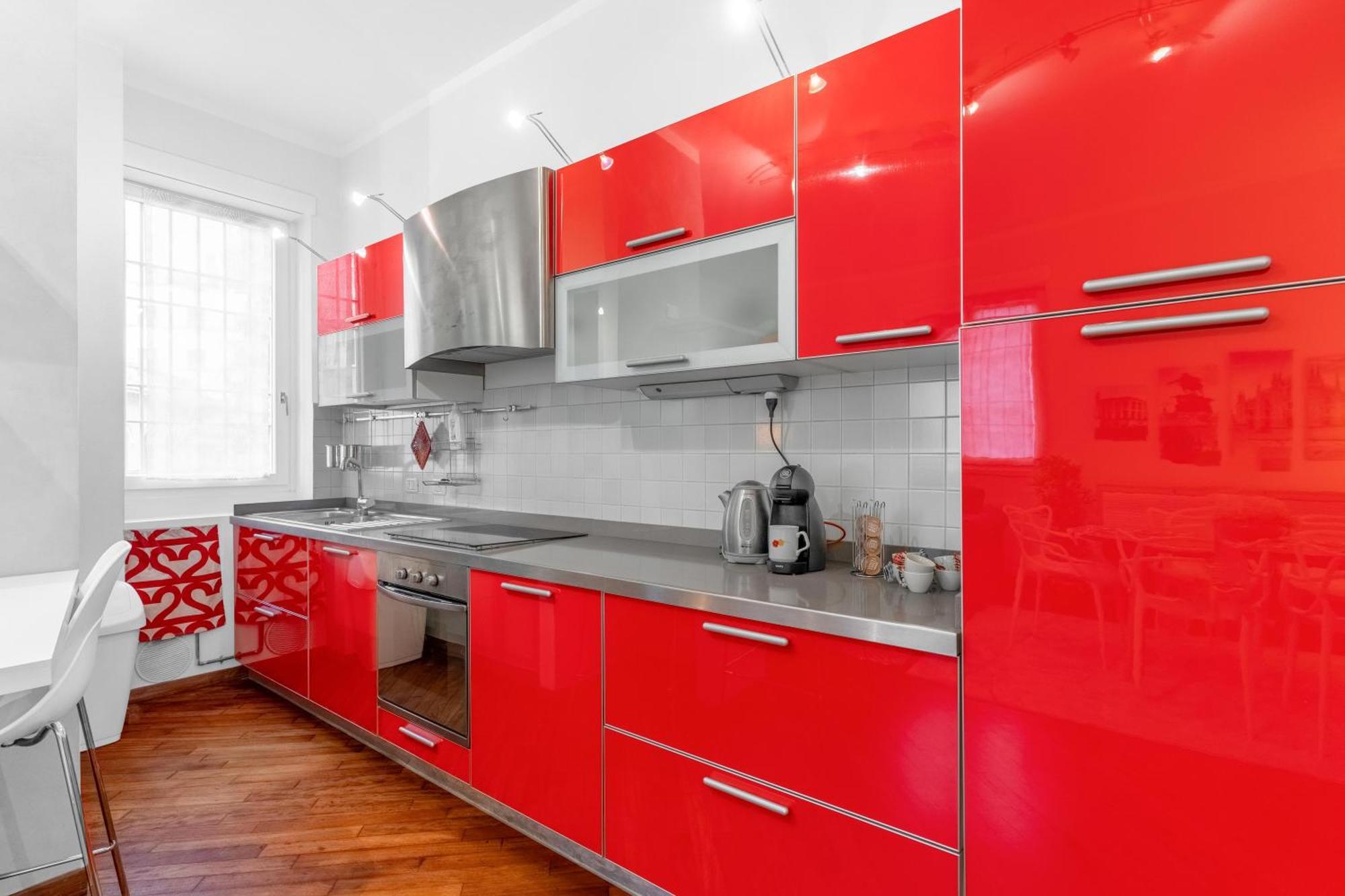 Ariberto Prestige - M4 De Amicis Appartamento