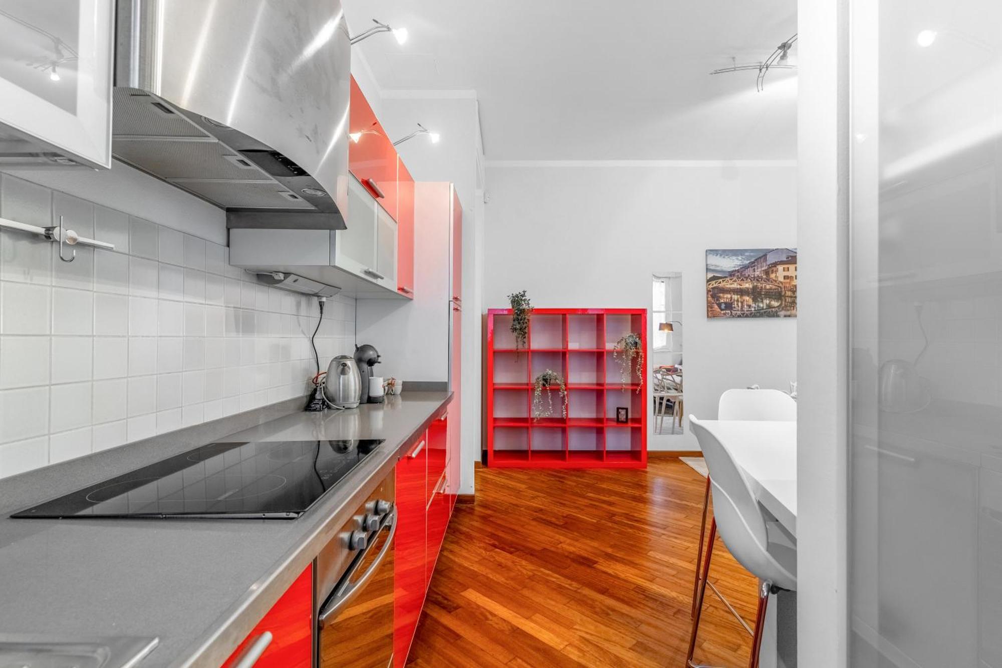 Appartamento Ariberto Prestige - M4 De Amicis Milano