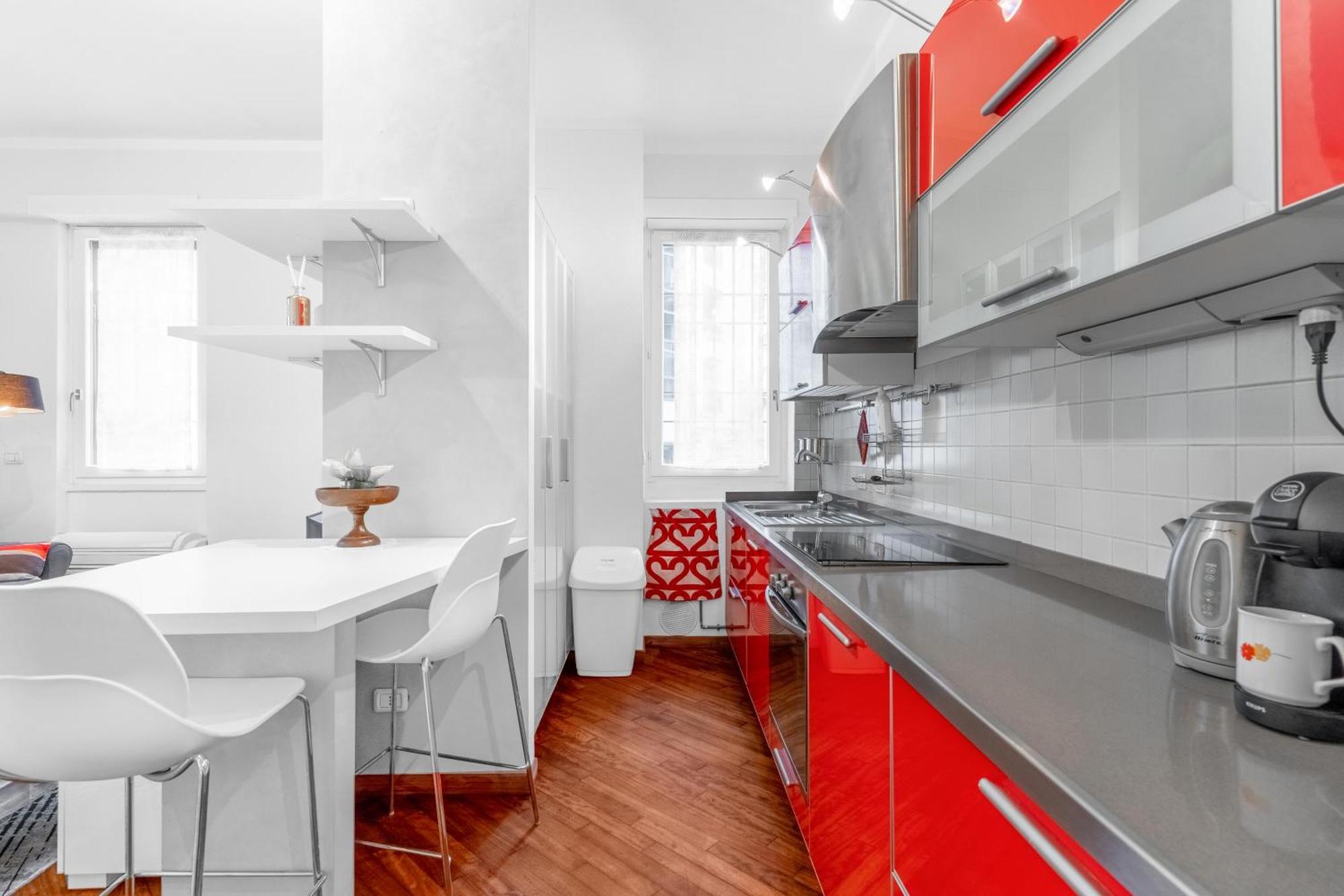 Ariberto Prestige - M4 De Amicis Appartamento Milano