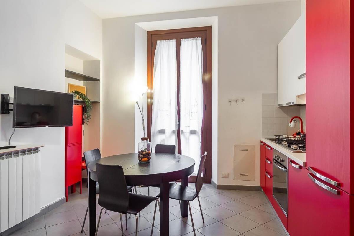 Leilighet Navigli Near Metro & Wifi Milano
