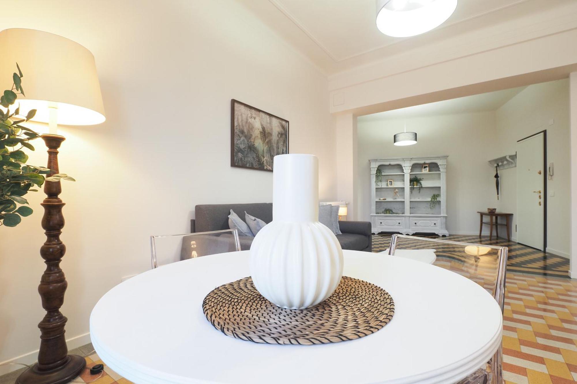 Appartamento Primopiano - Ferrucci Milano