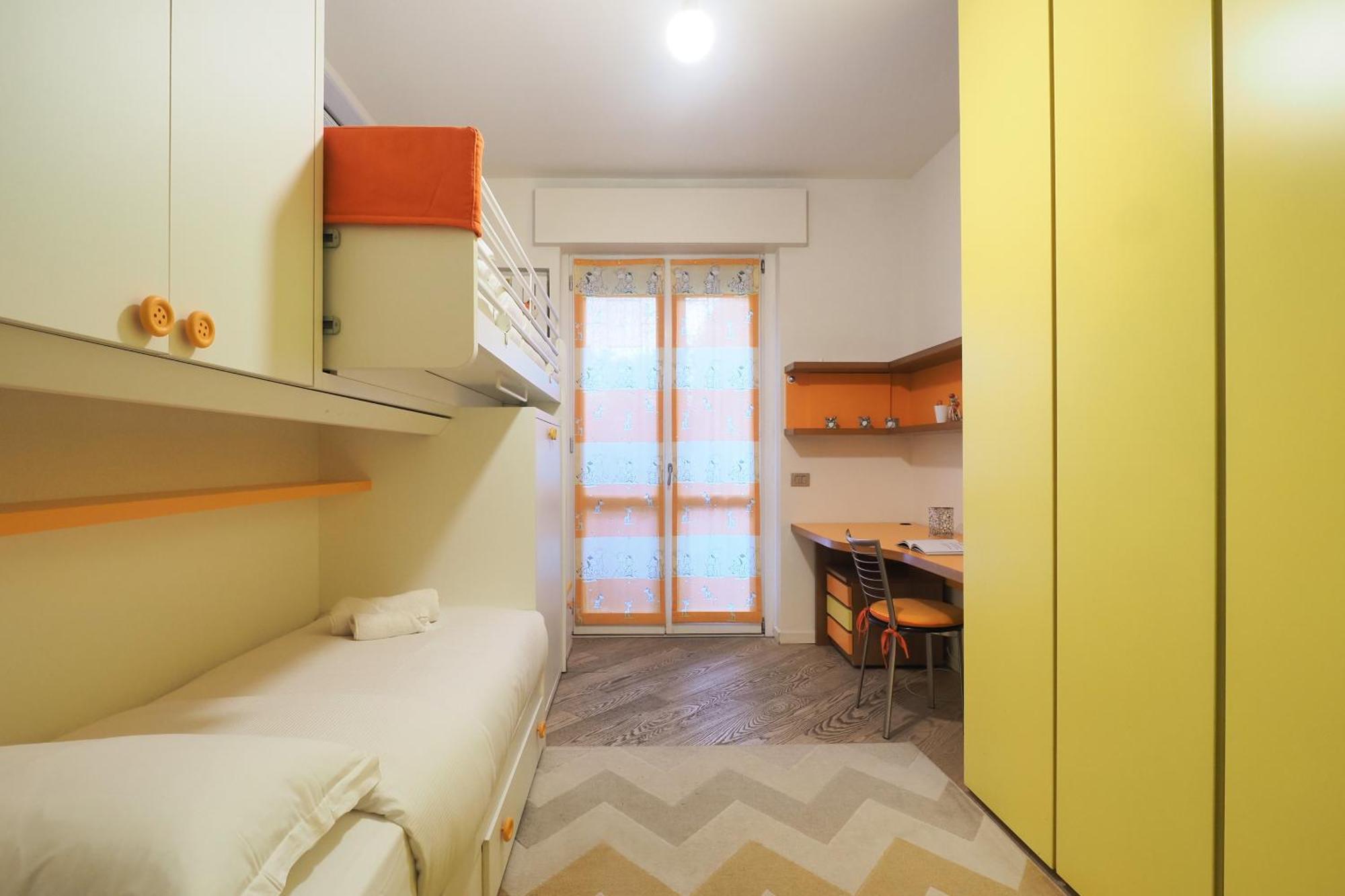 Primopiano - Ronchi Apartment Mailand