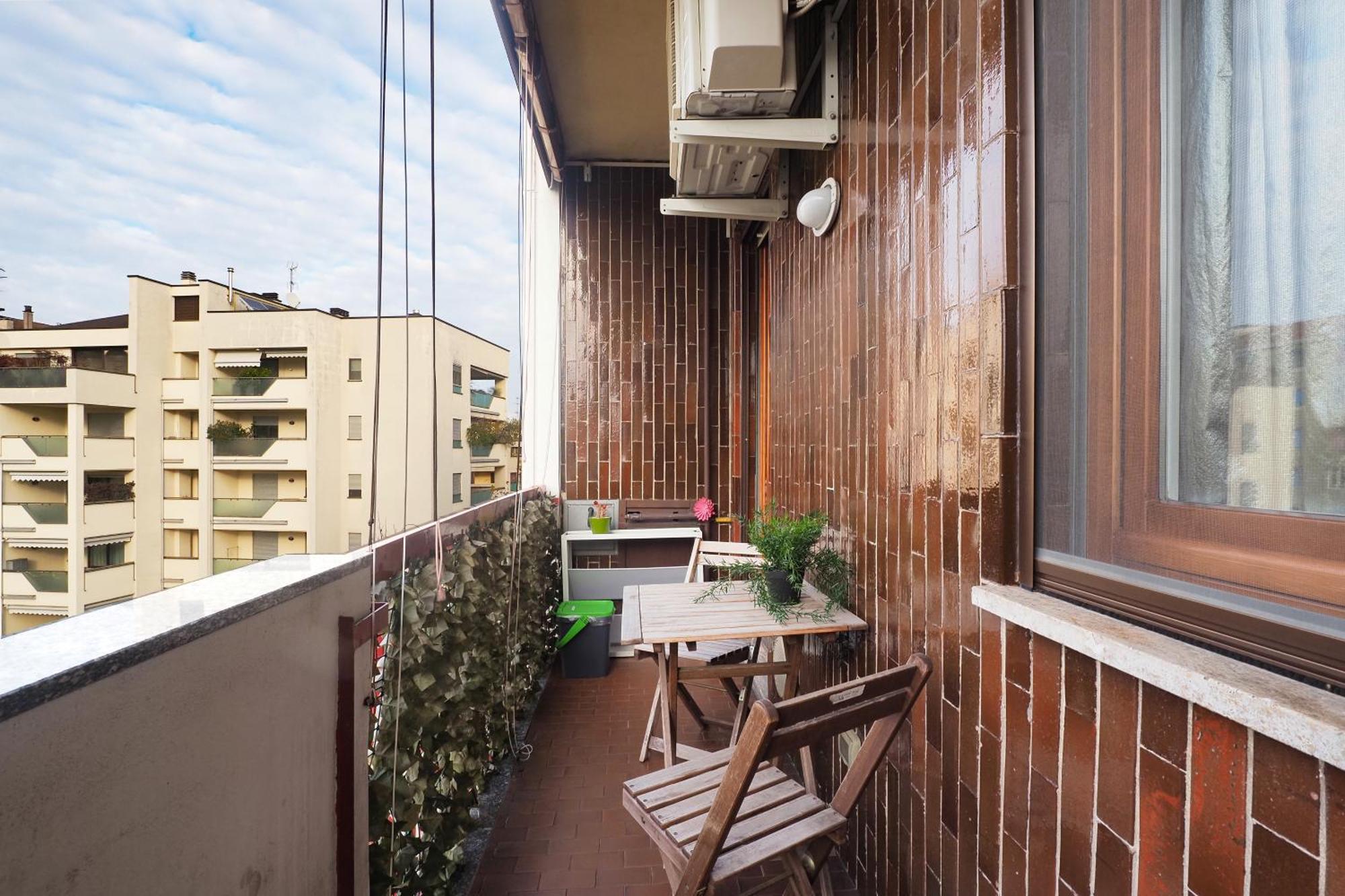 Primopiano - Ronchi Apartment *