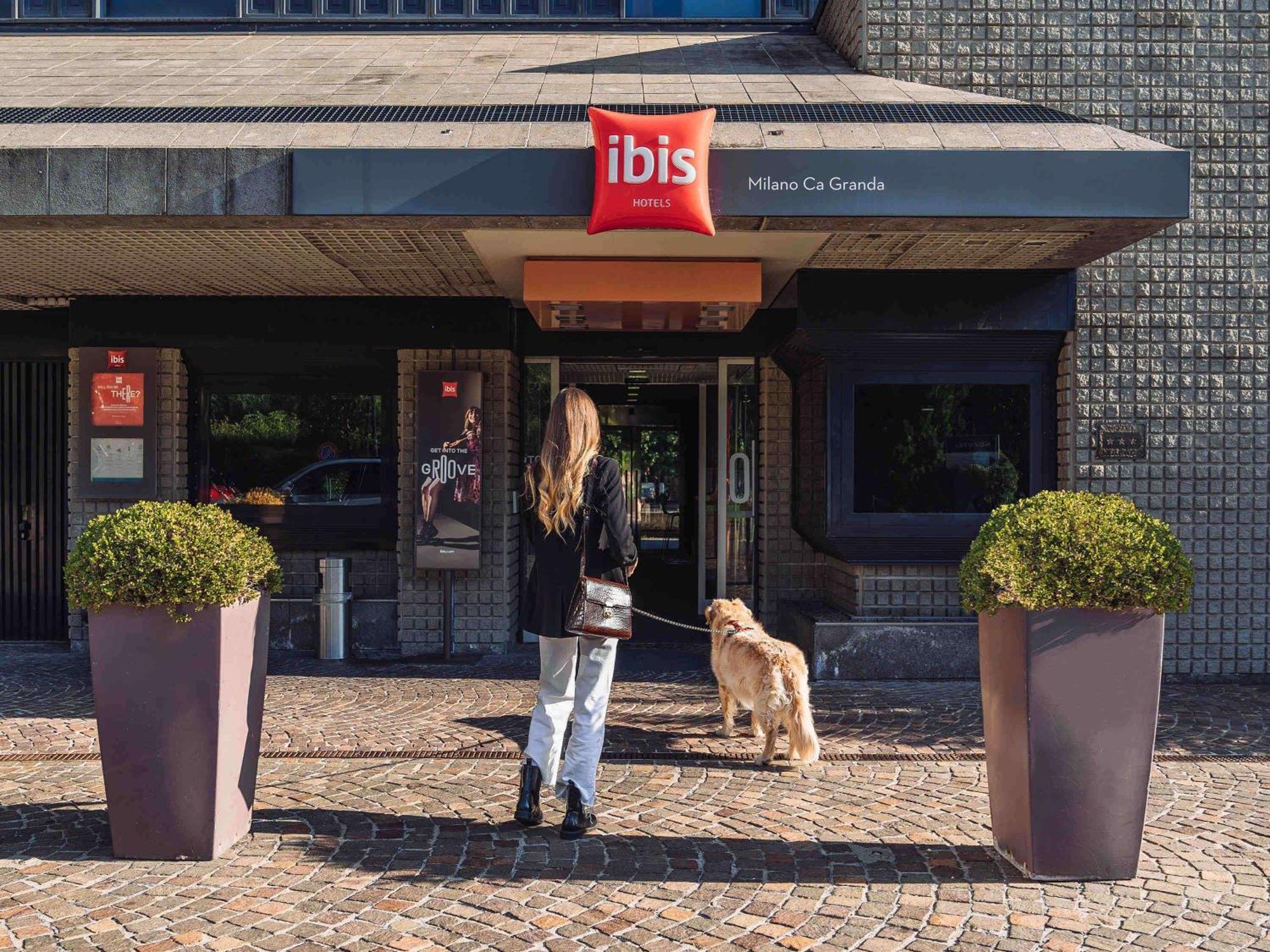 Hotel Ibis Ca' Granda