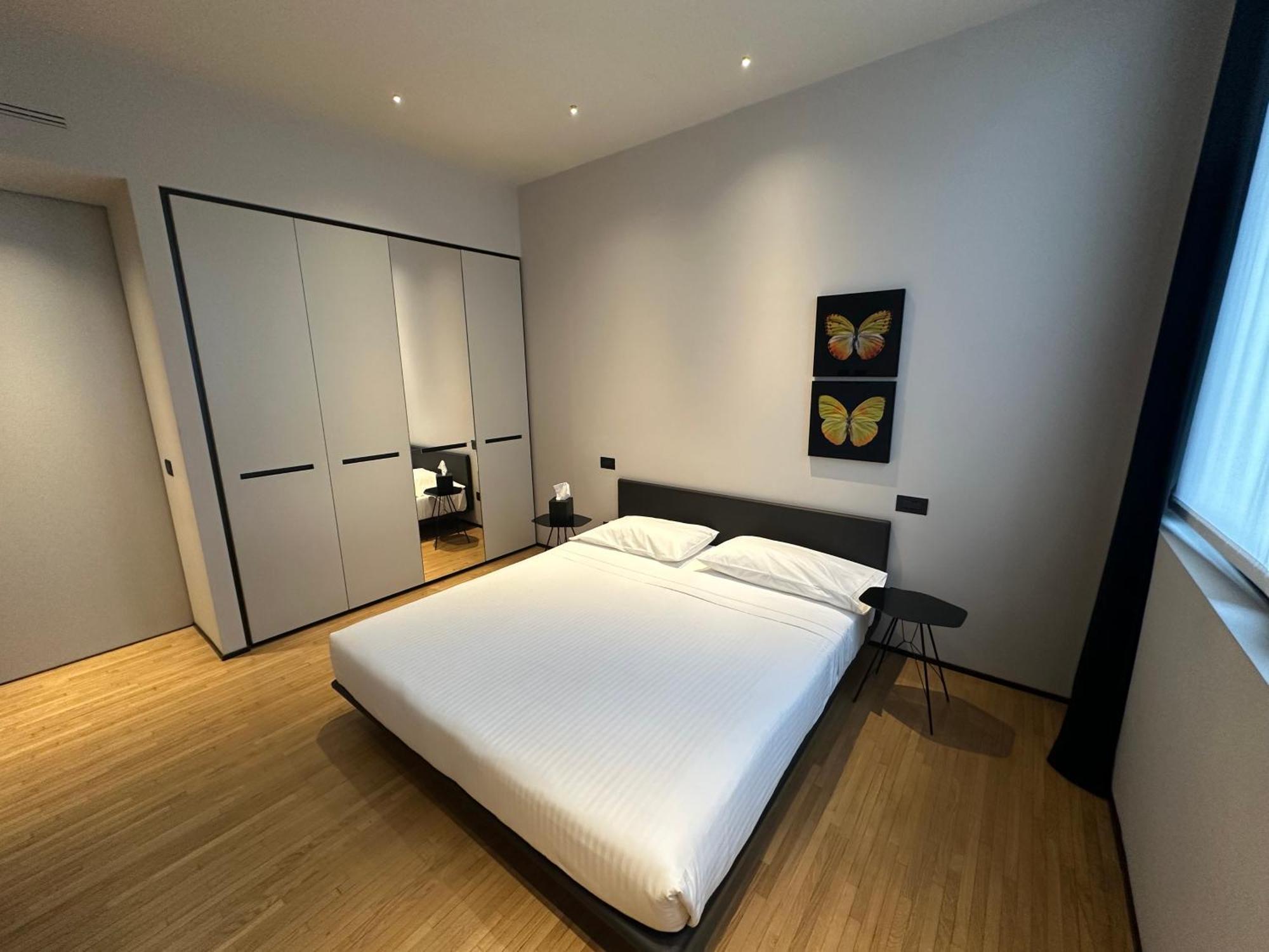 Appartement Piranesi 246 *