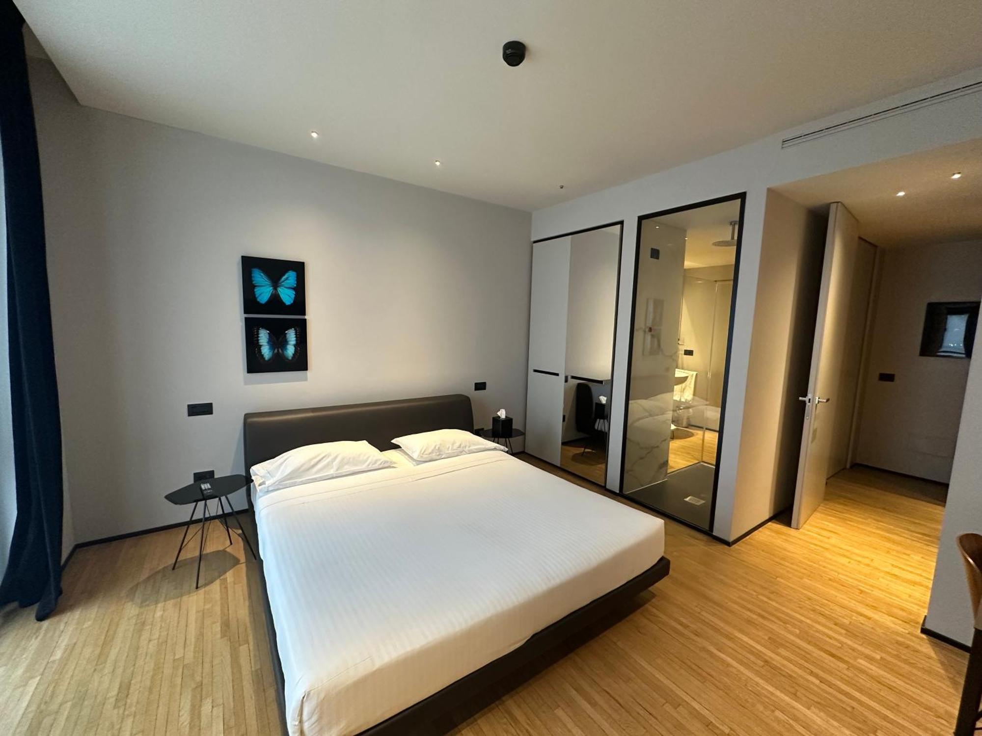 Appartement Piranesi 246