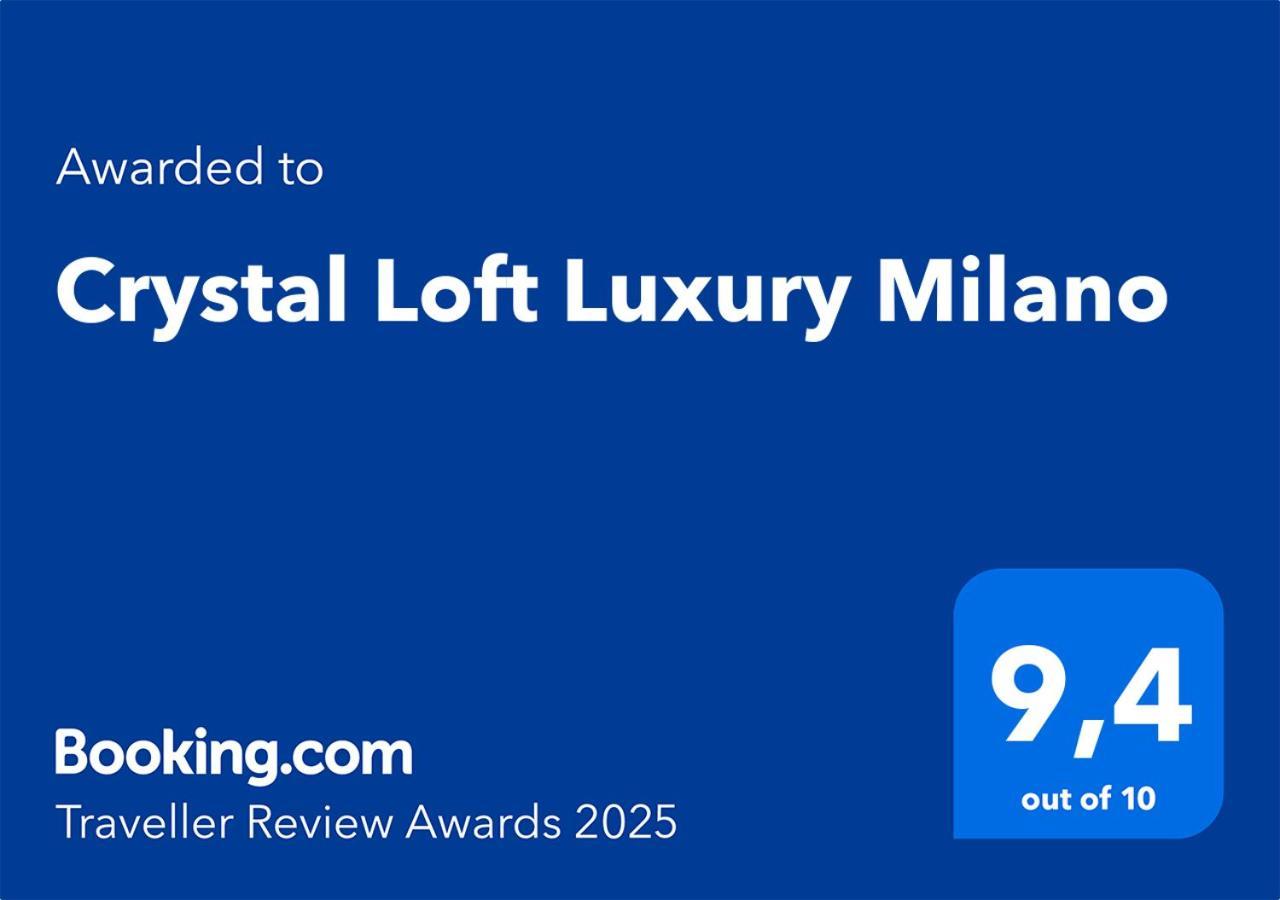 Crystal Loft Luxury Lejlighed *