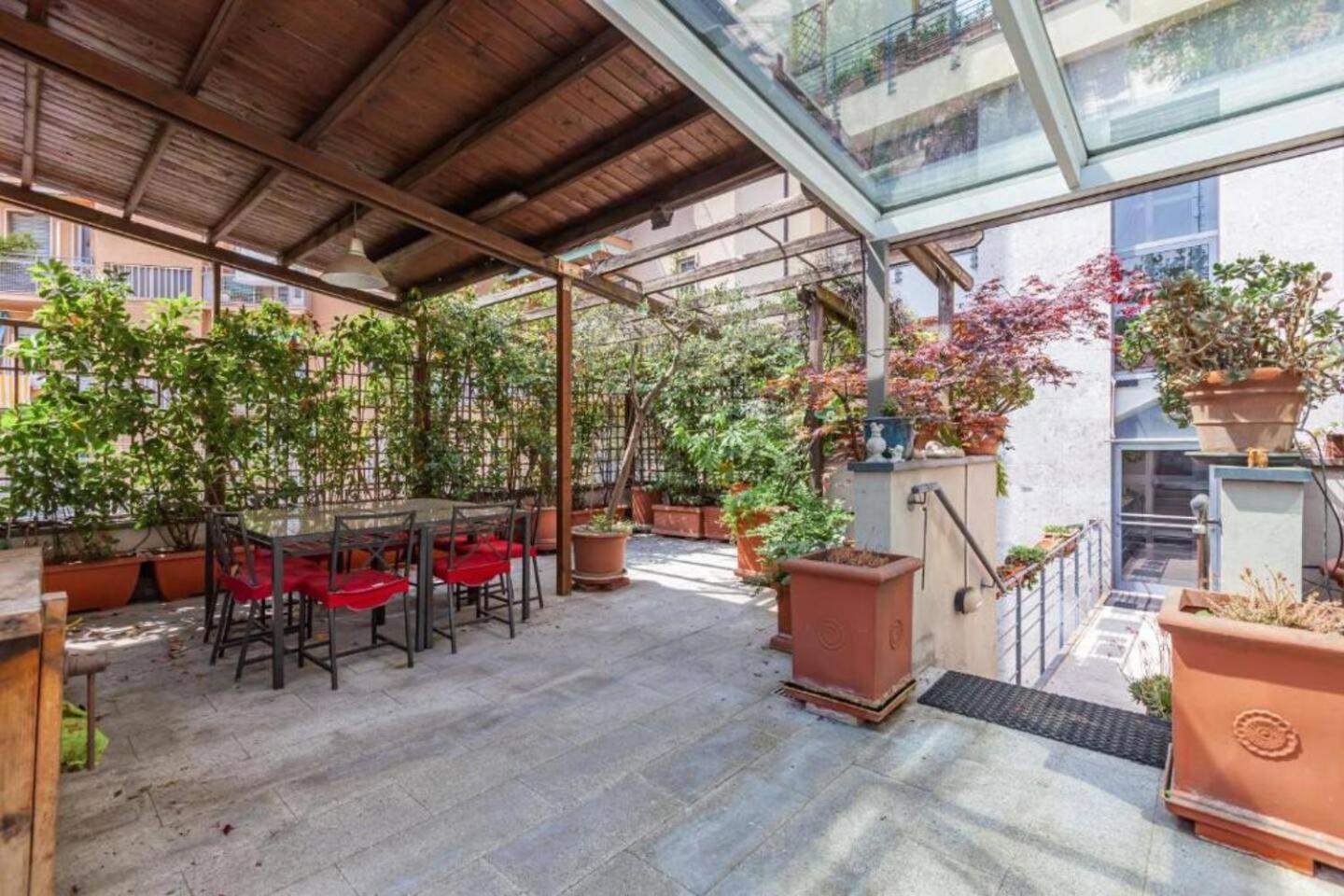 Noisette Casa Con Giardino Milan