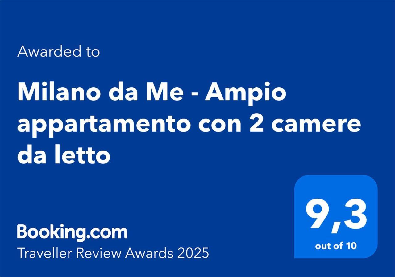 Da Me - Ampio Con 2 Da Letto Mailand