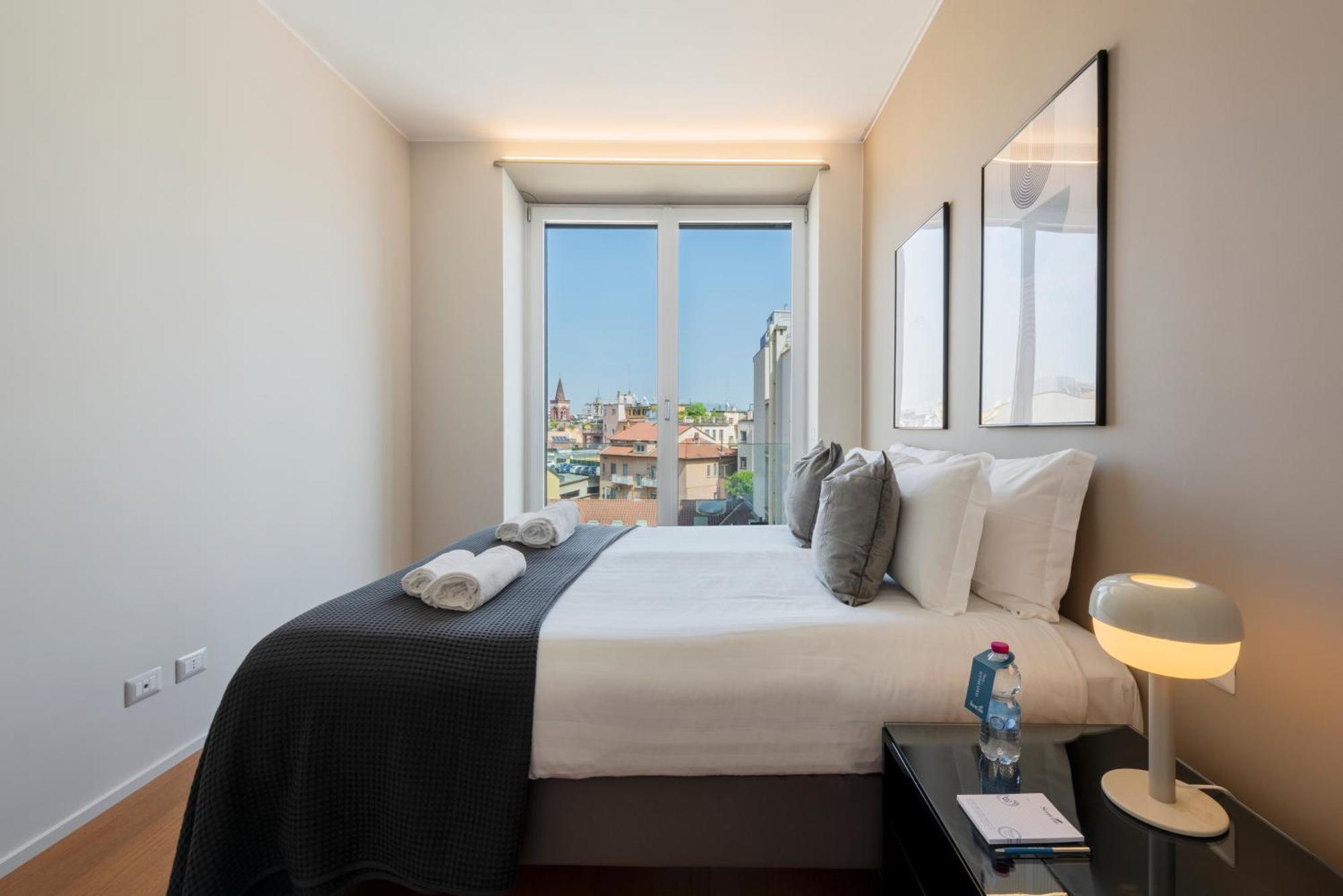 Leilighet Sweett - Luxury Velasca Milano