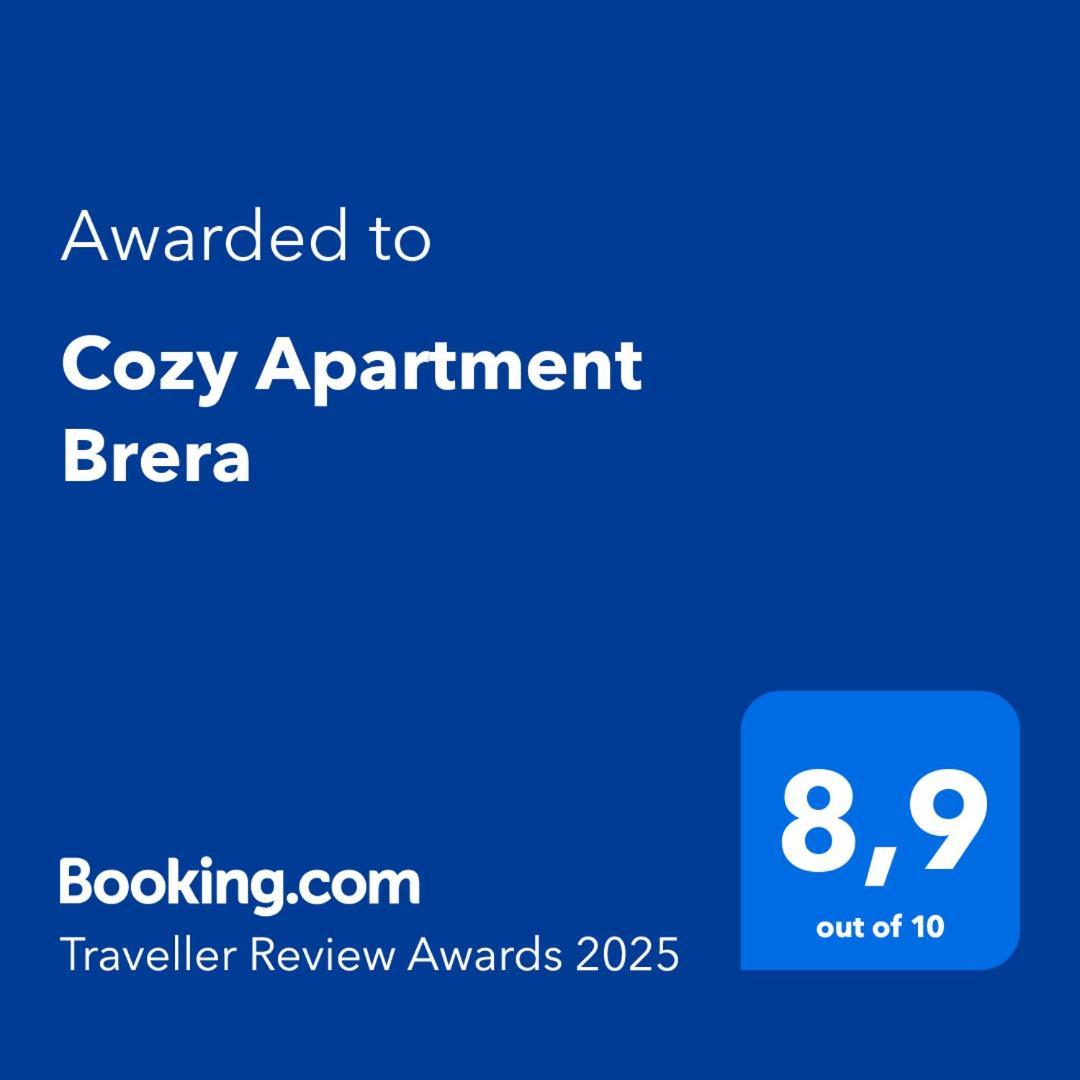 Lejlighed Cozy Brera *