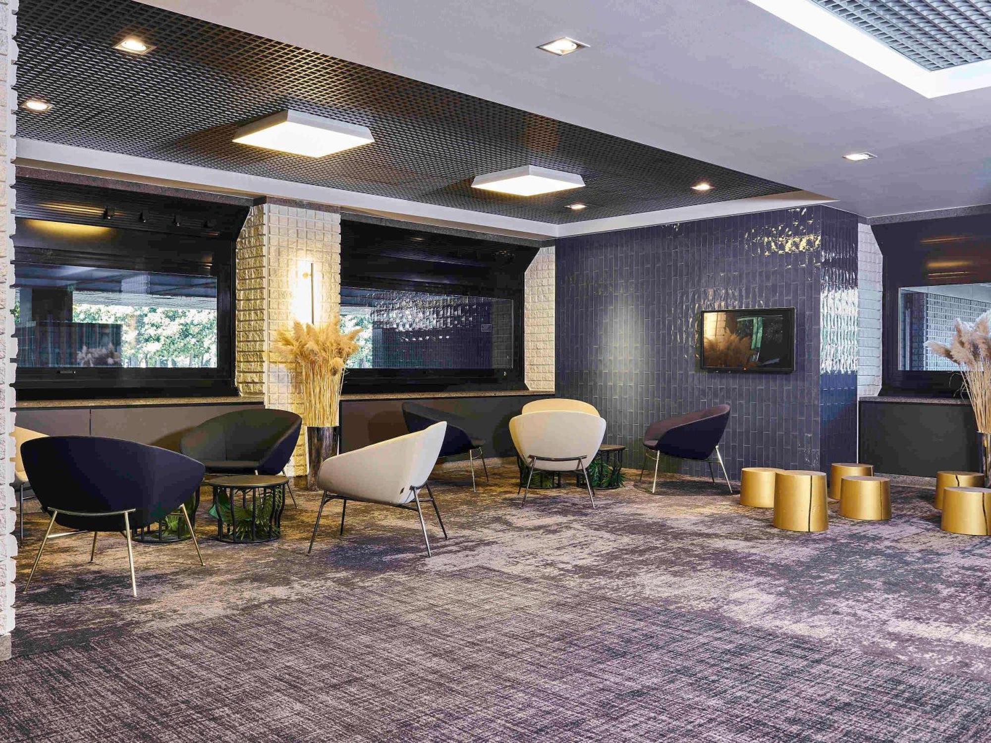 Hotel Novotel Nord Ca' Granda Mailand