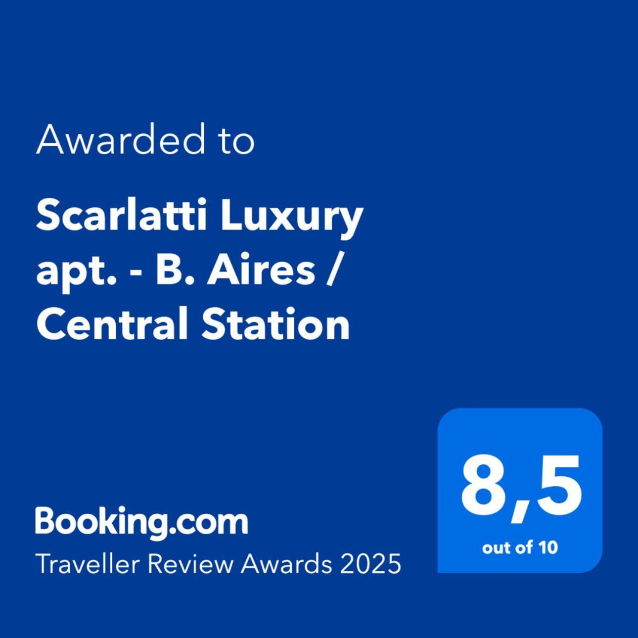 Lejlighed Centralissimo E Raffinato Bilocale - Scarlatti Lux - Stazione & Shopping District