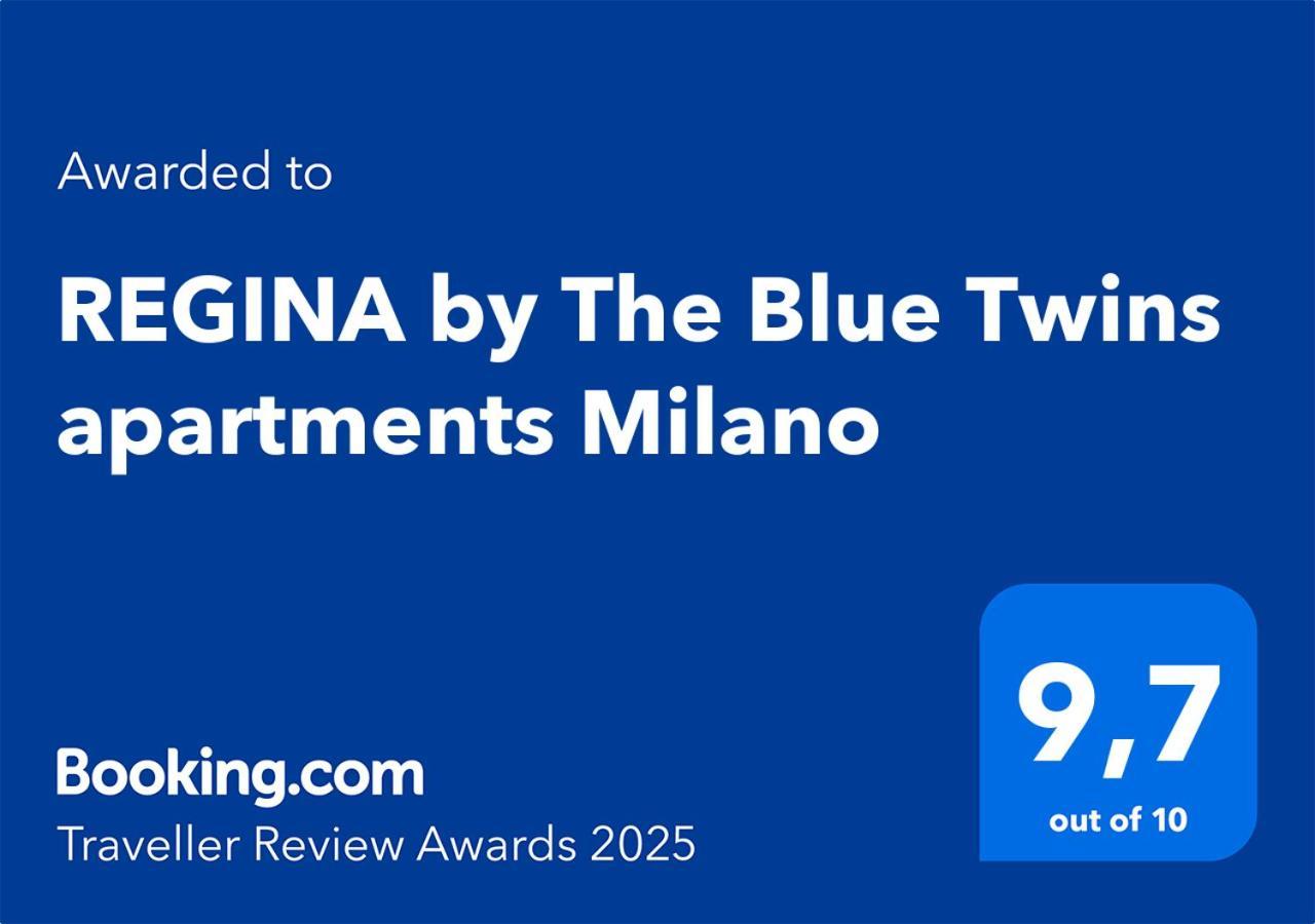 Regina By The Blue Twins Milano