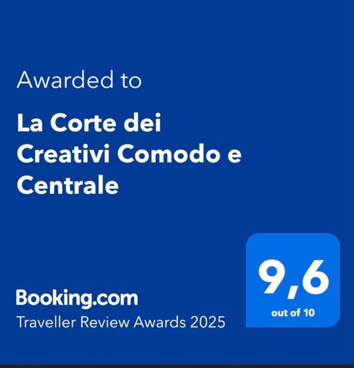 La Corte Dei Creativi Comodo E Appartement