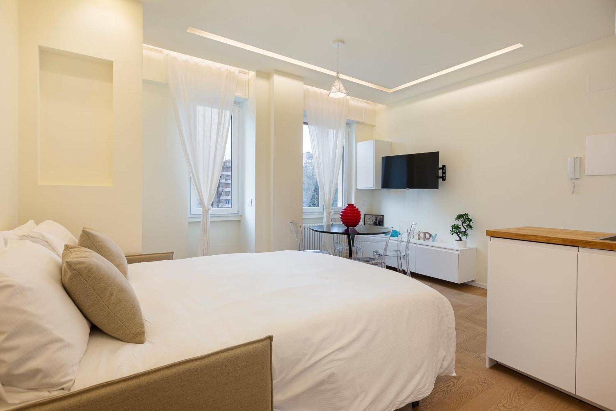 San Siro Nest Milano-elegante Apartment