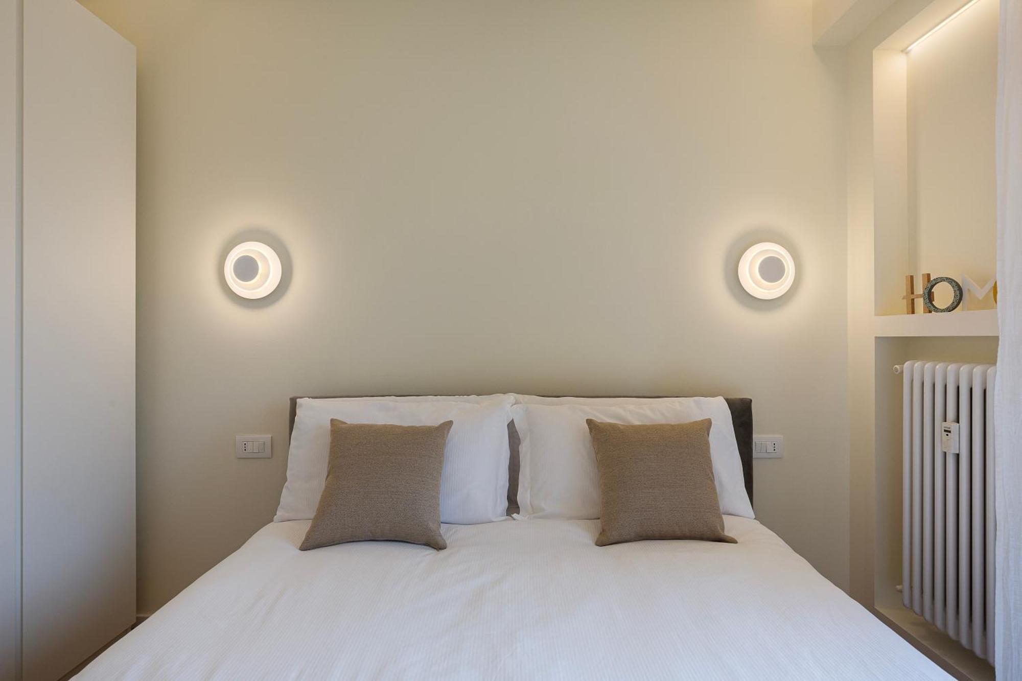 Apartment San Siro Nest Milano-elegante *