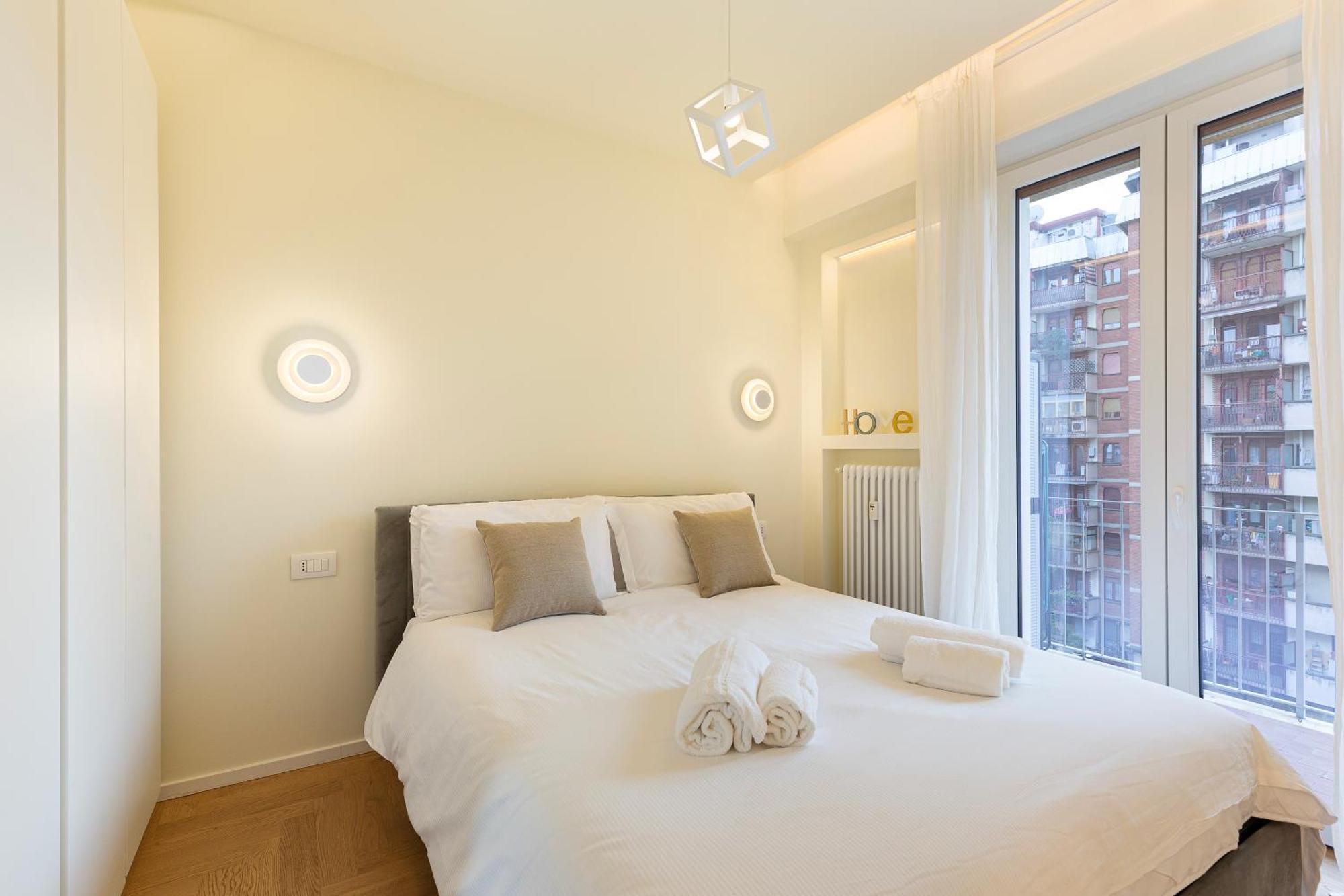 San Siro Nest Milano-elegante Apartment Milan