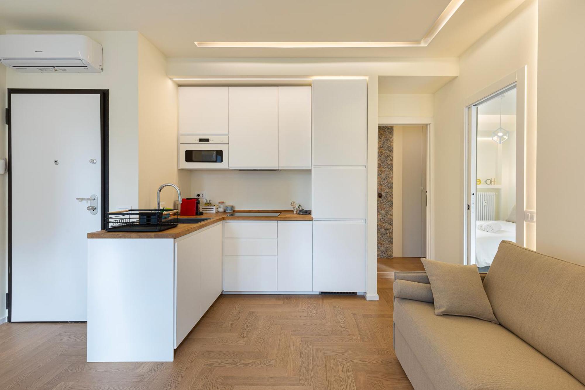 San Siro Nest Milano-elegante Apartment