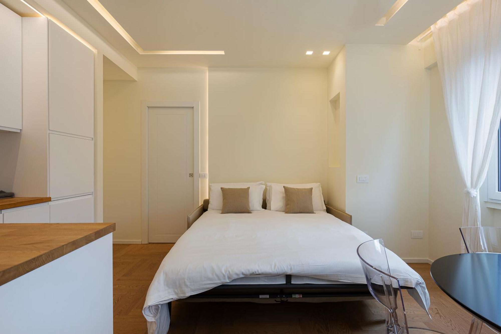 Apartment San Siro Nest Milano-elegante