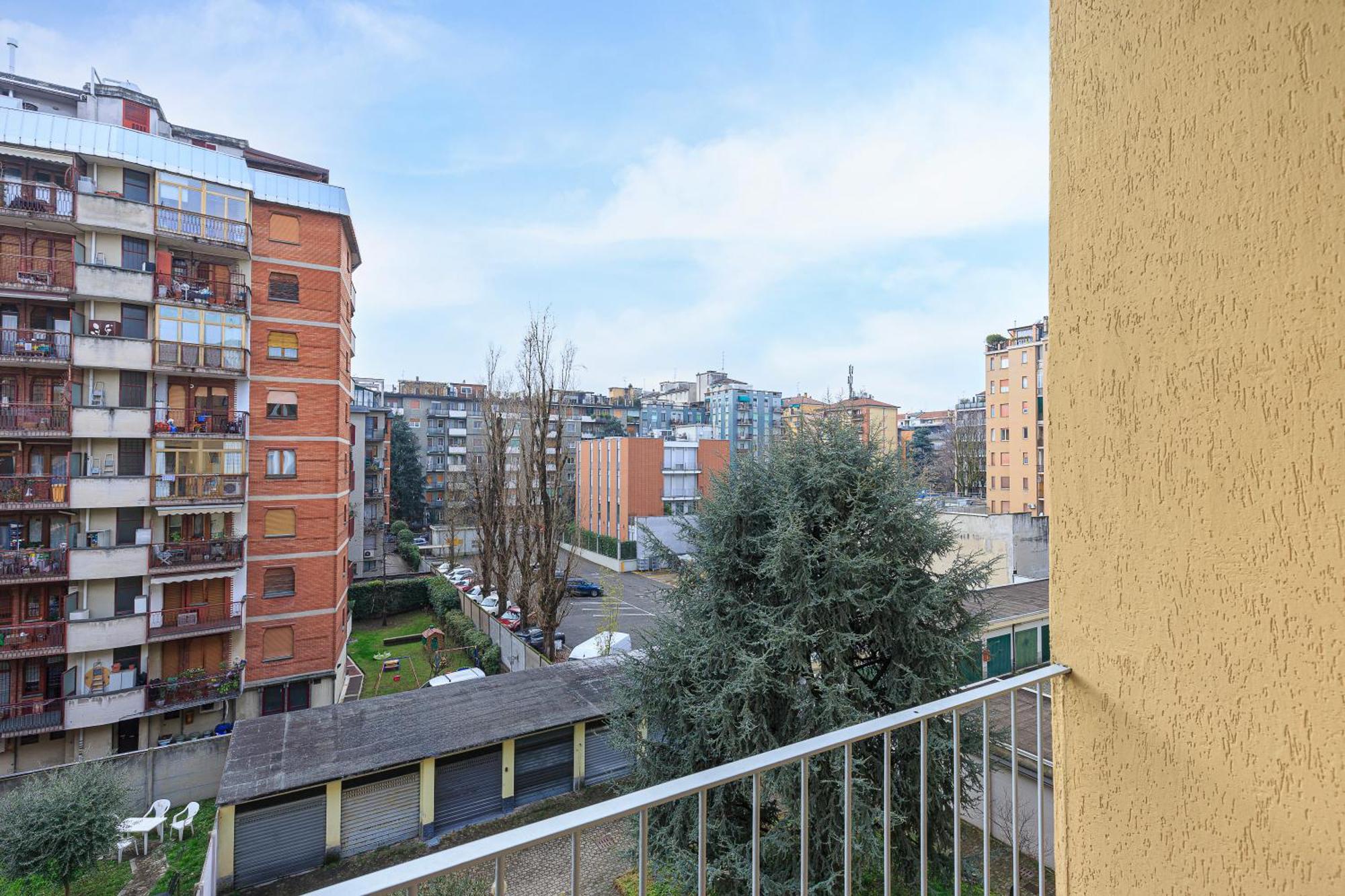 San Siro Nest Milano-elegante Apartment *