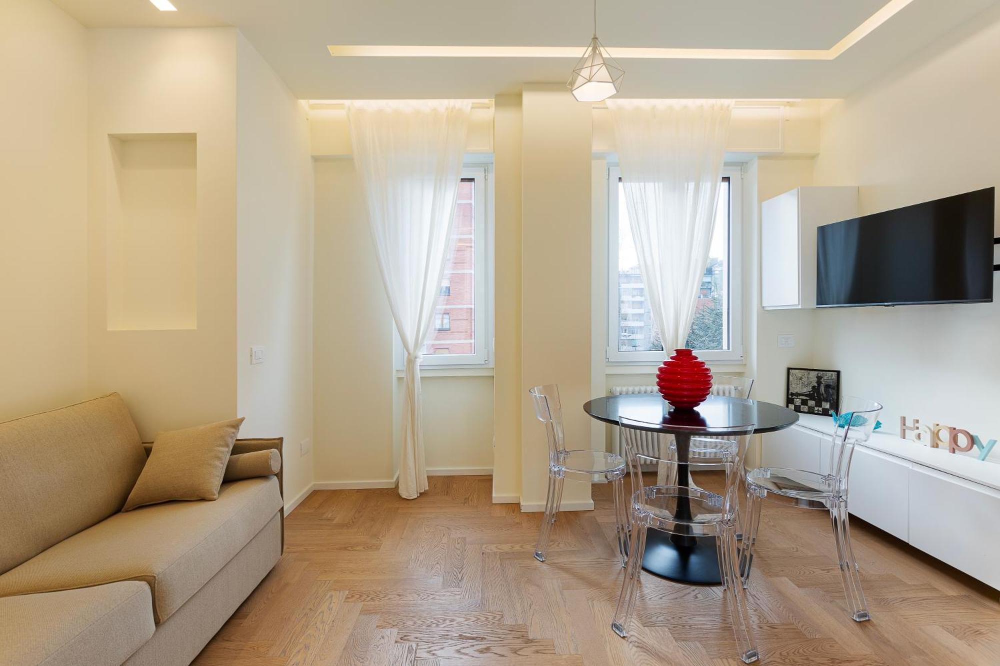 San Siro Nest Milano-elegante Milan